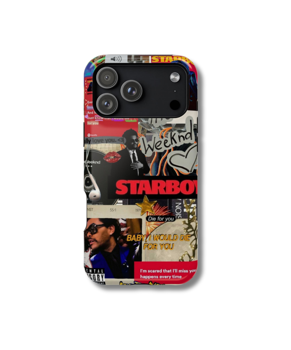 STARBOY Tough Case