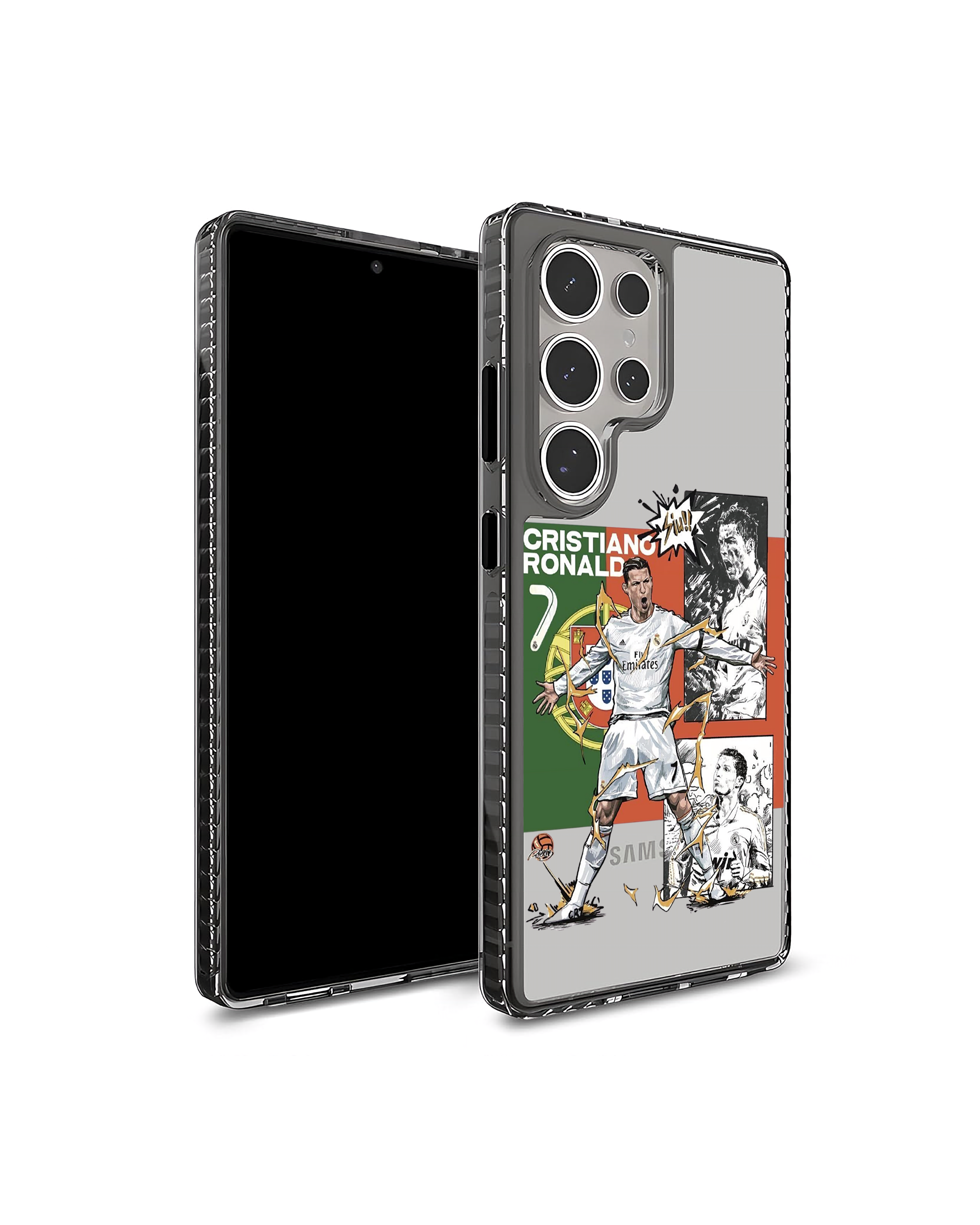 CR7 Stride Case