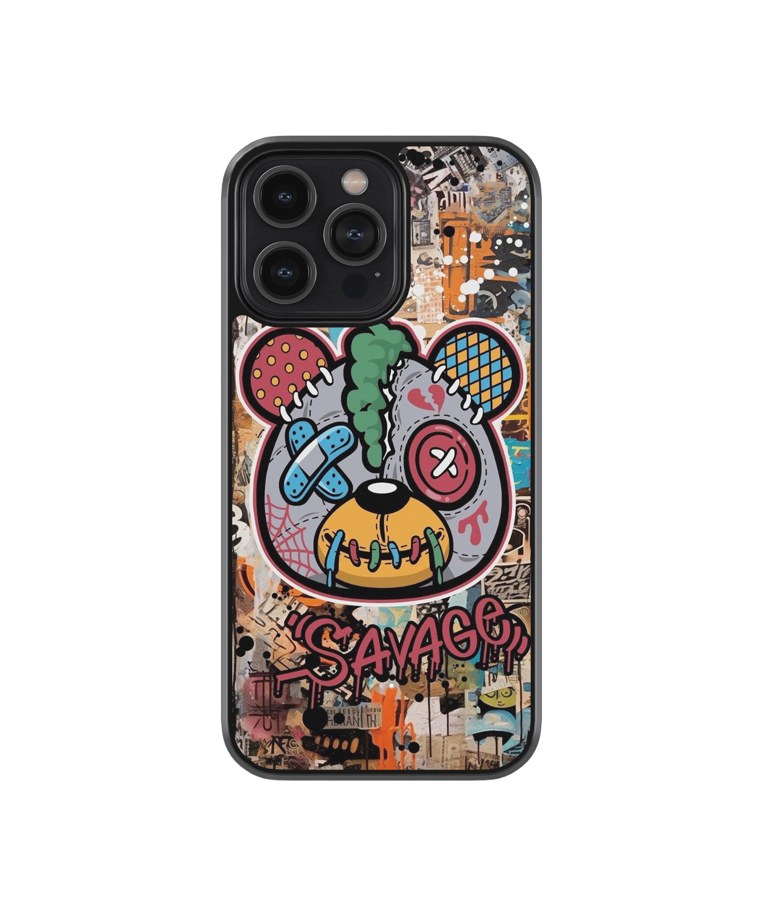 Savage Hybrid Case