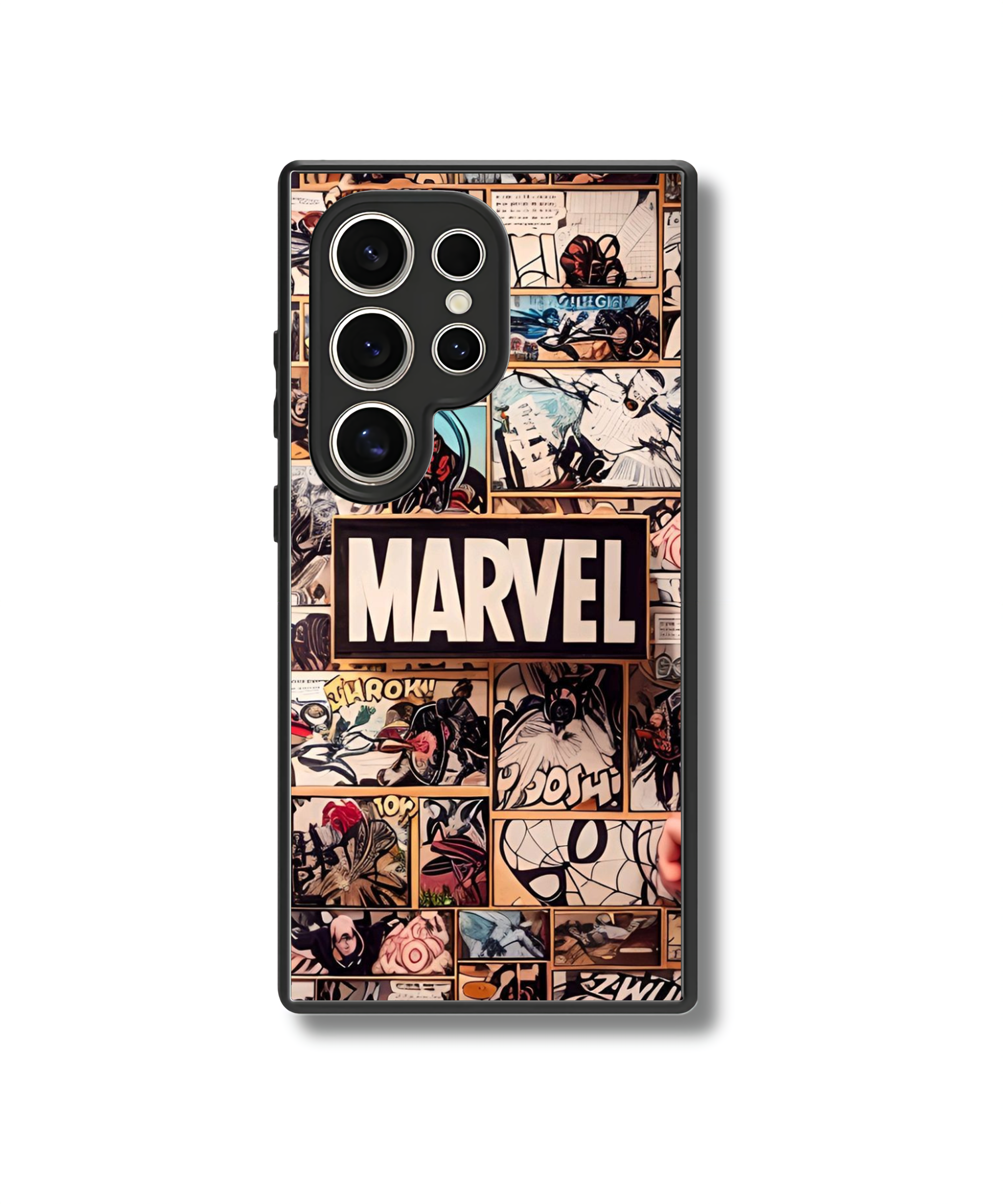 Marvel Multiverse Hybrid Case