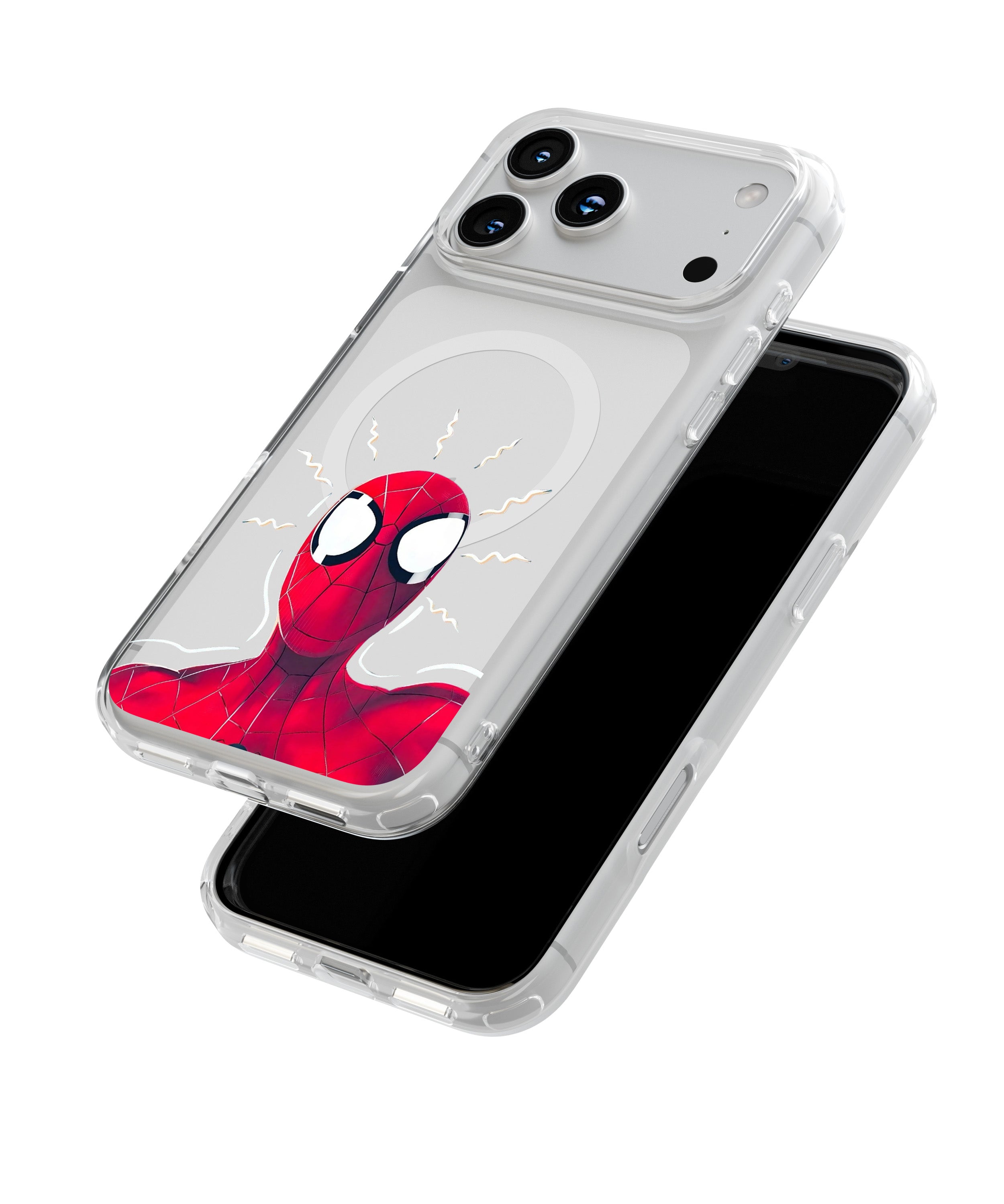 Spidey Crystal Magsafe Case