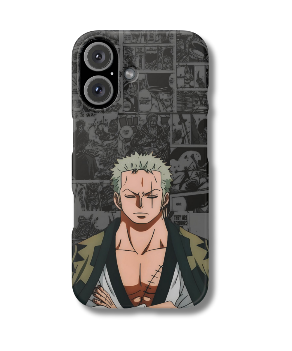 Zoro Hard Case 2.0