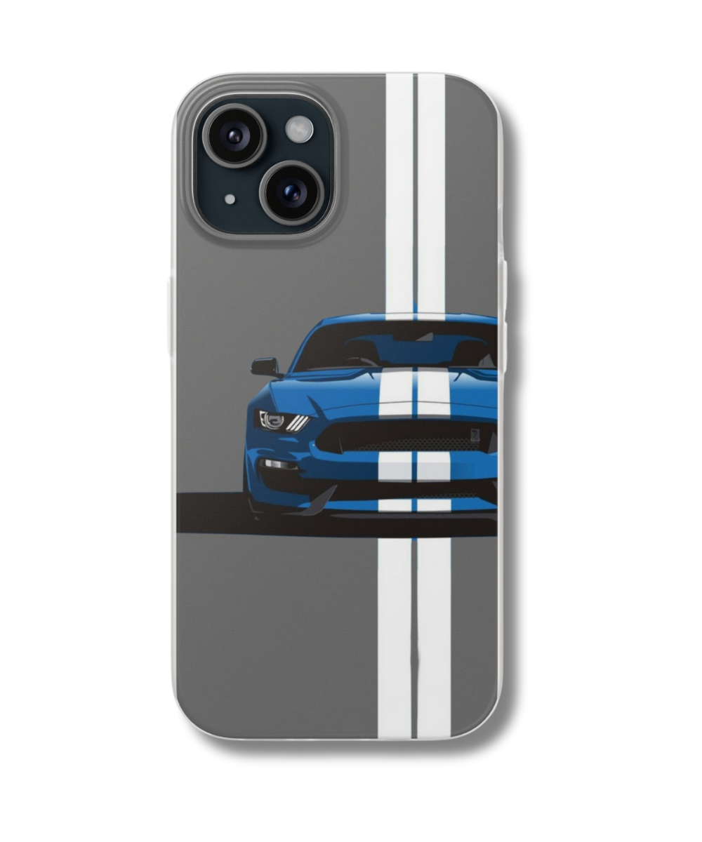 Mustang Silicone Case