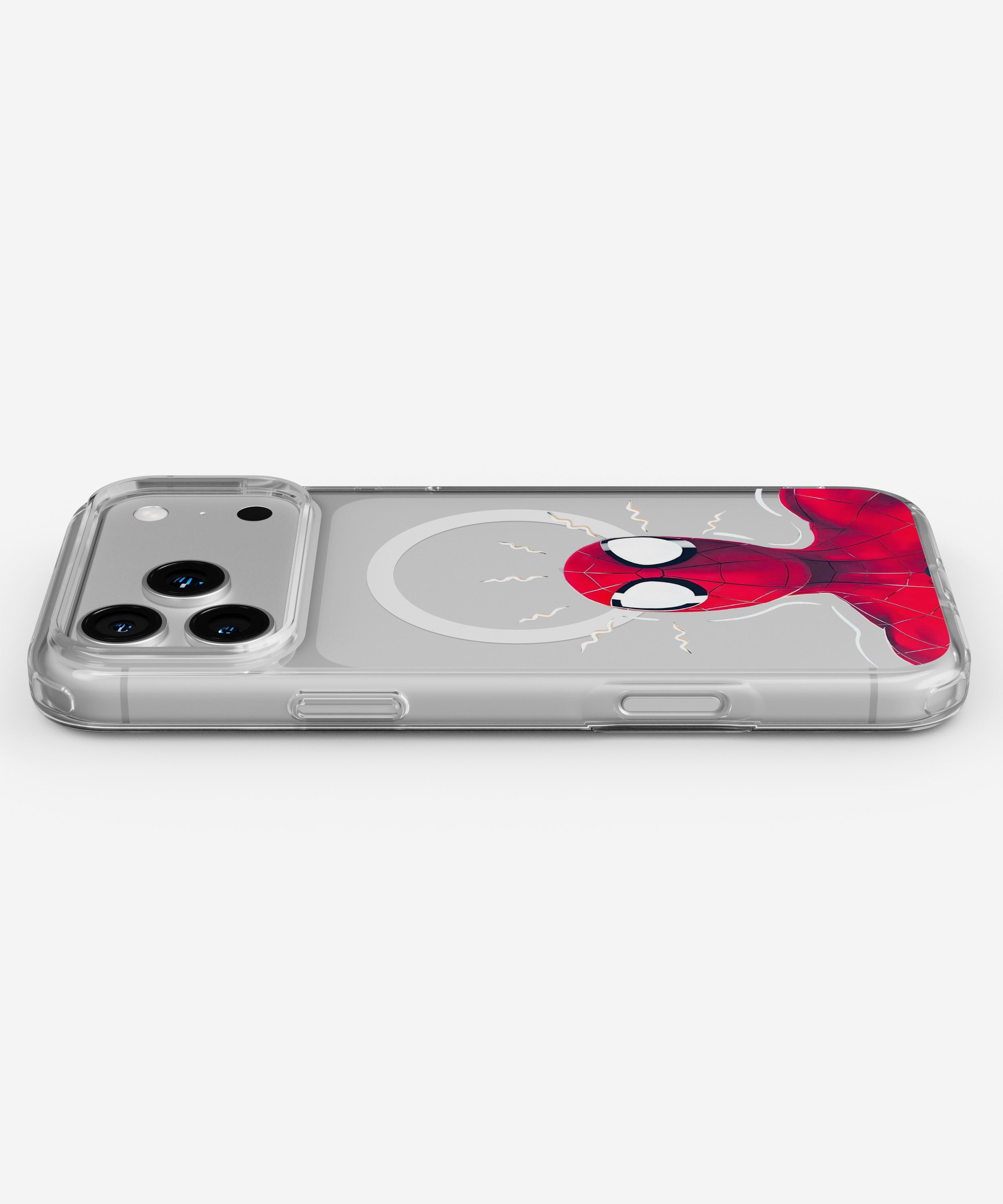 Spidey Crystal Magsafe Case