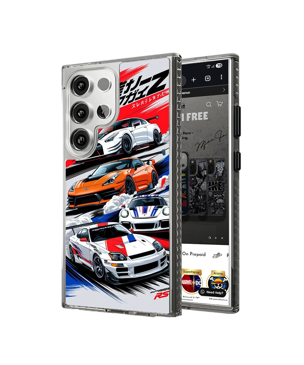 RacerX Edition Stride Case