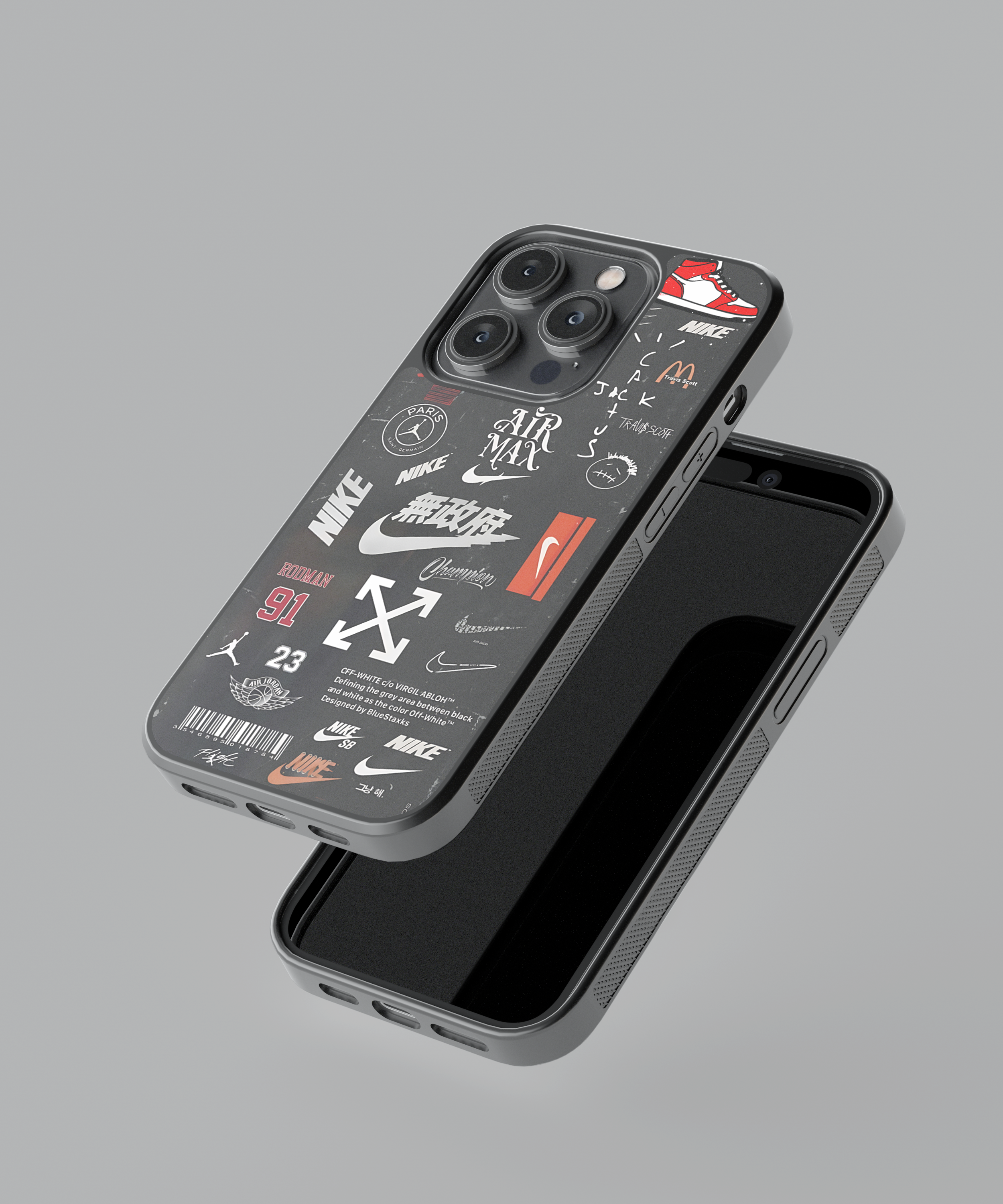 Nike Air Max Hybrid Case