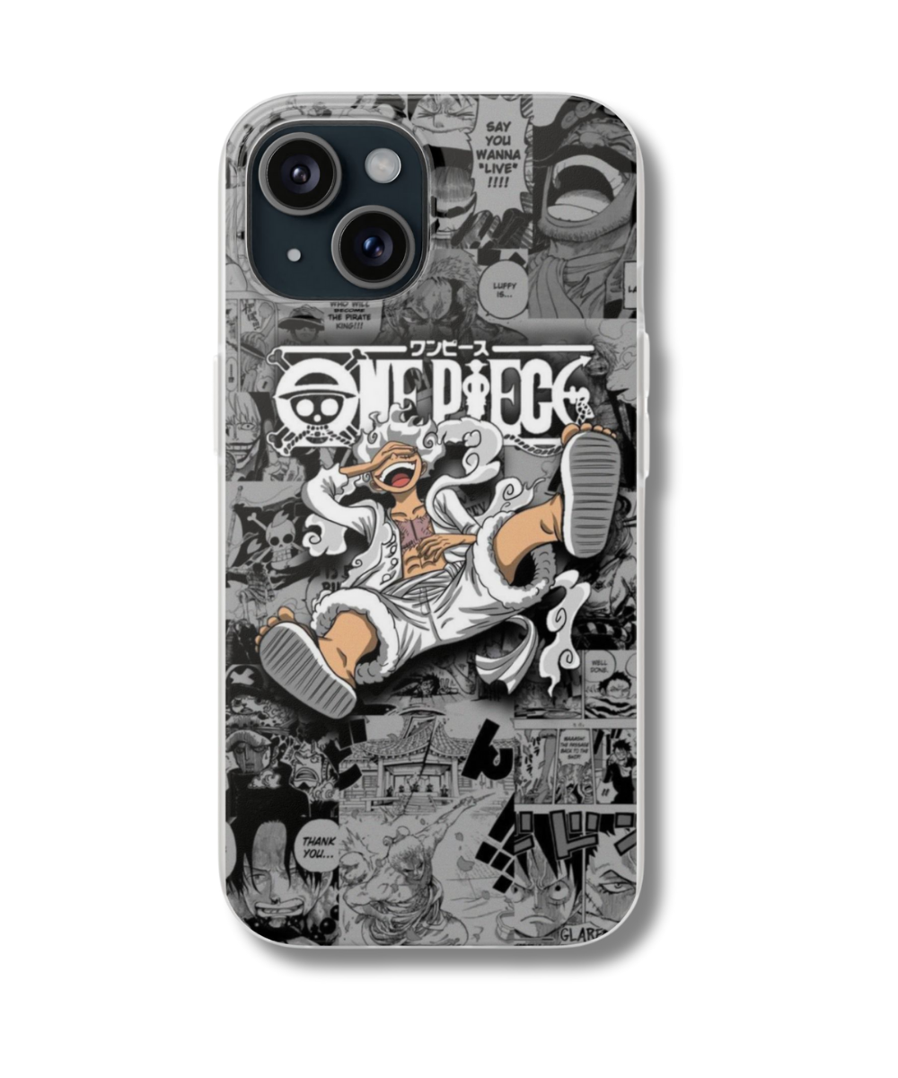 Luffy Silicone Case 2.0