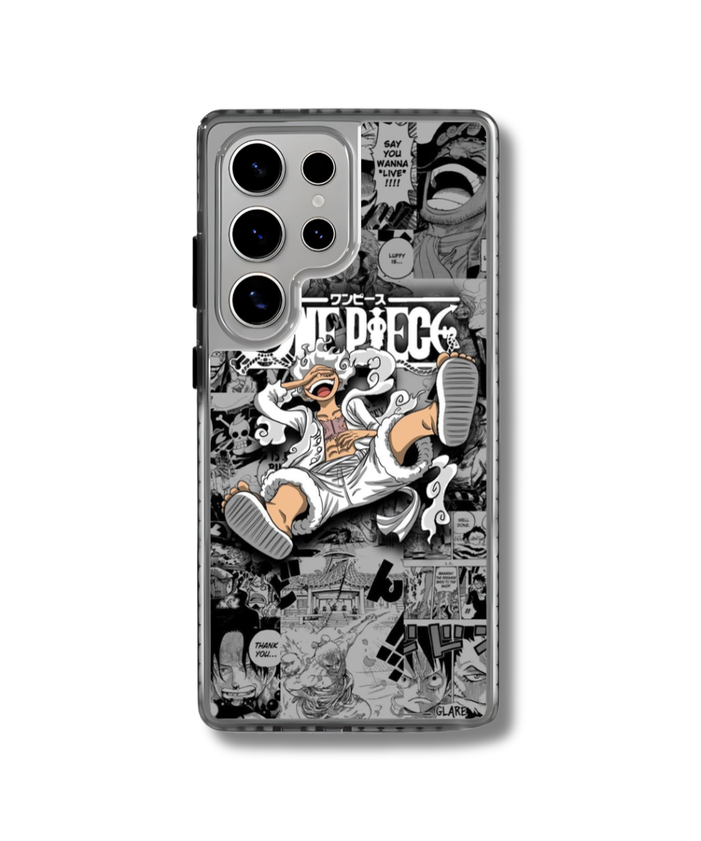 Luffy Stride Case 2.0