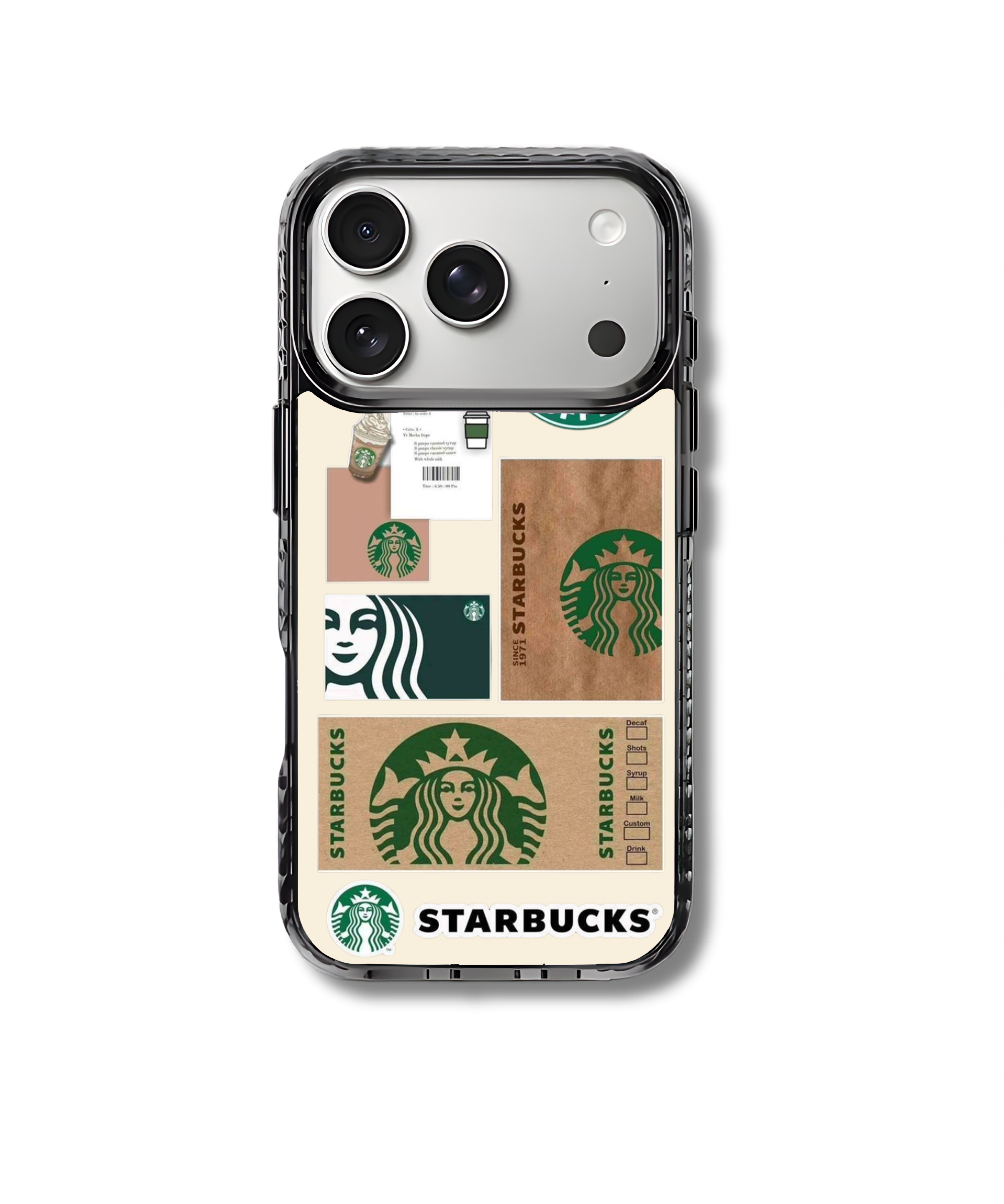 Starbucks Stride Case
