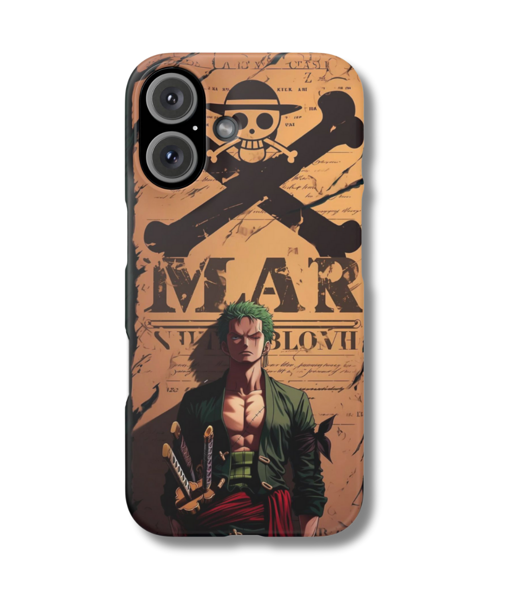 Zoro Hard Case