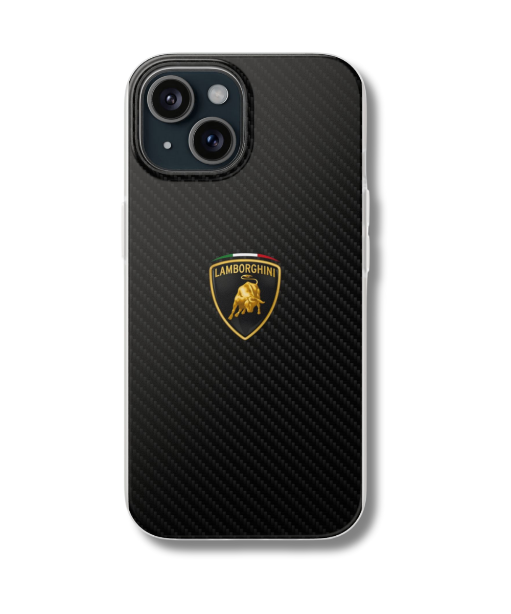 Lamborghini Silicone Case