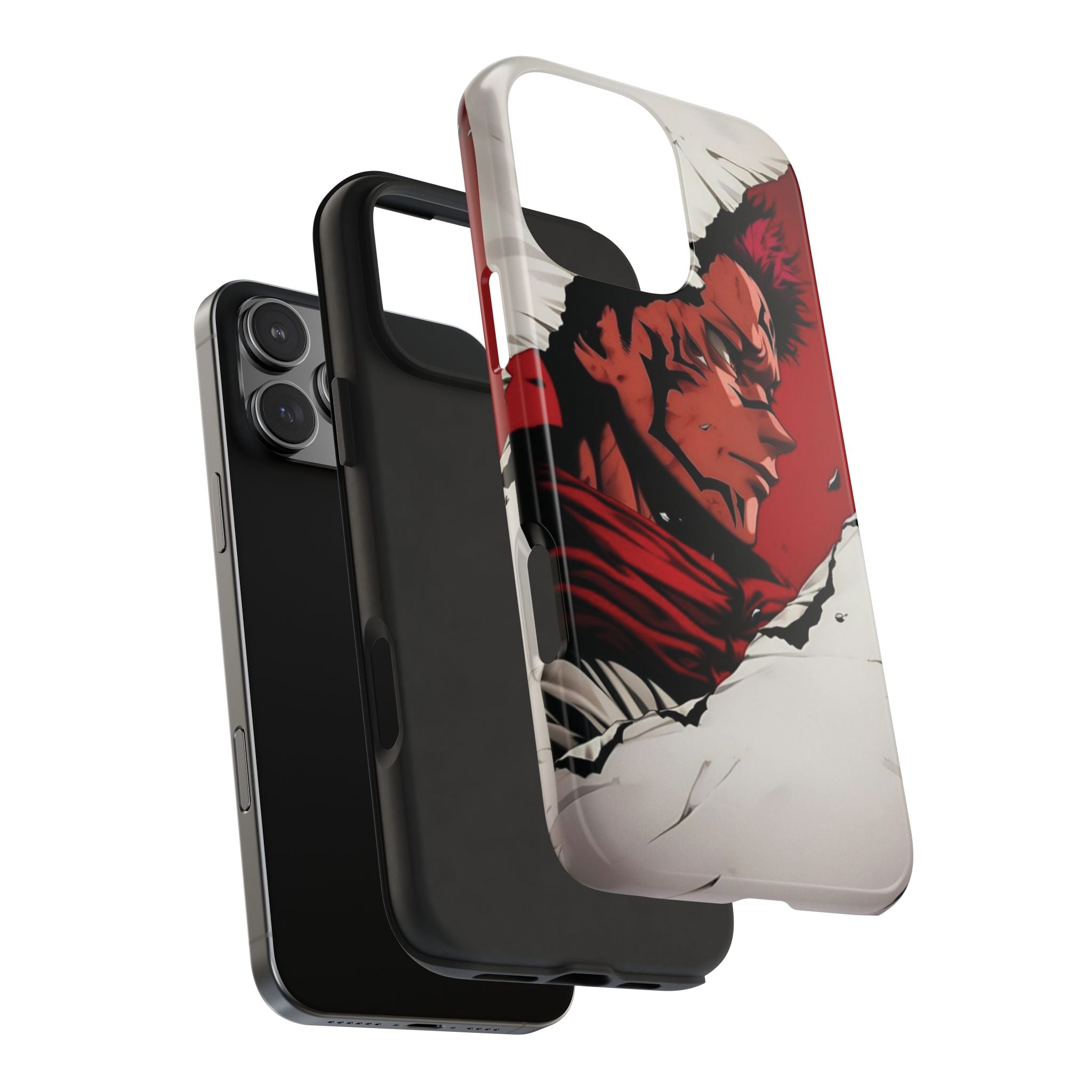 Ryomen Sukuna Tough Case