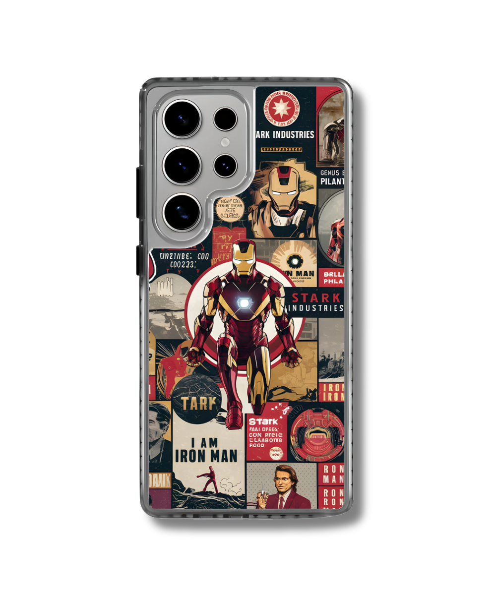 Iron Man Stride Case
