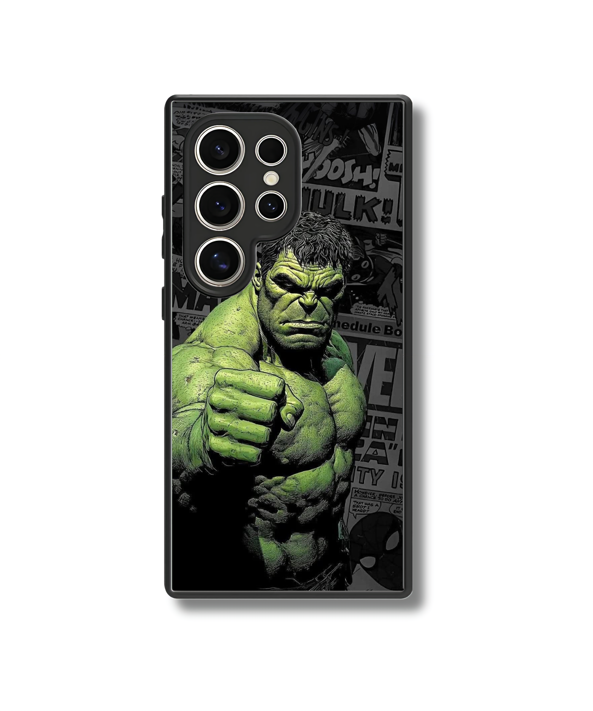 Hulk Hybrid Case
