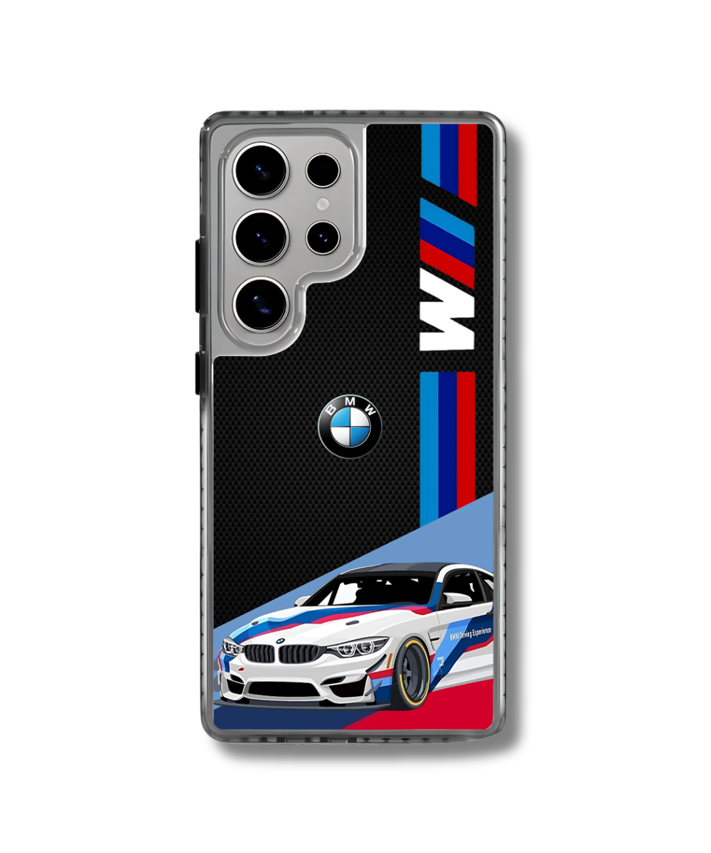 BMW Carbon Stride Case 2.0