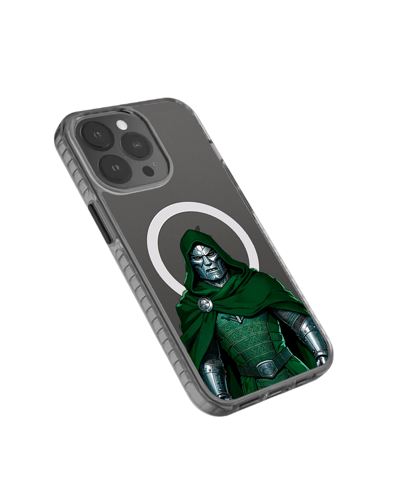 Dr Doom Stride MagSafe Case
