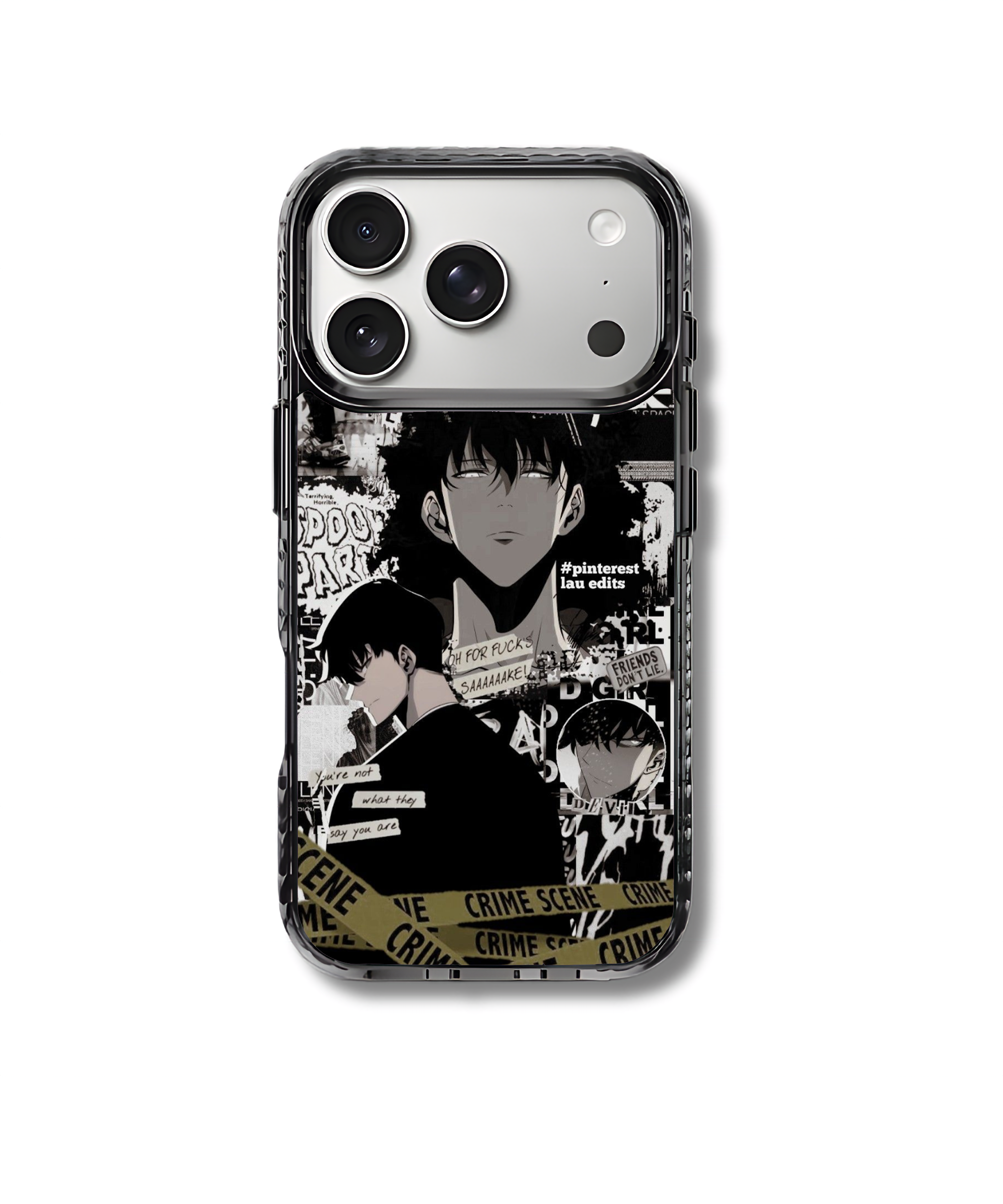Mystery Dark Manga Stride Case