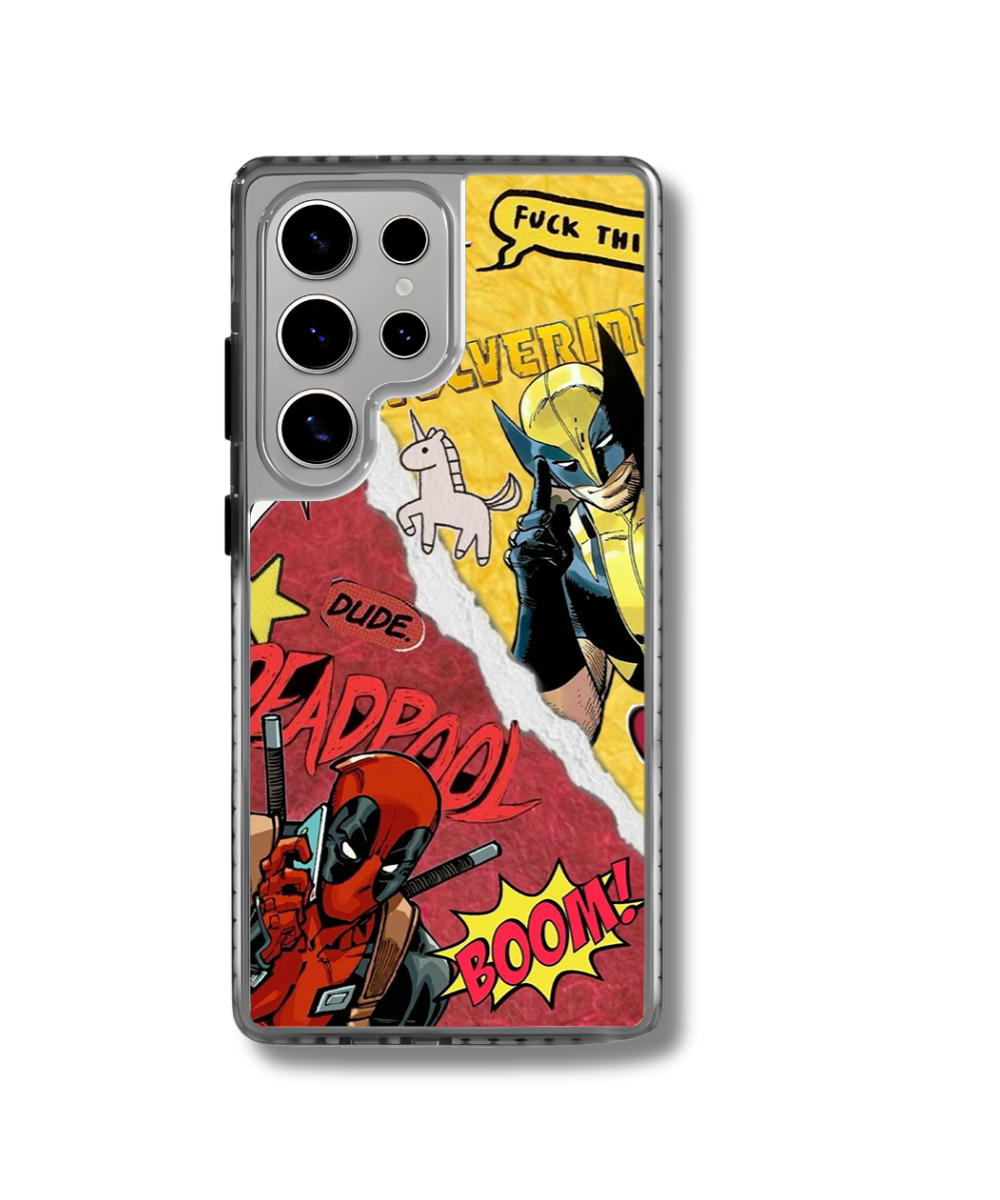 X-Team Stride Case 2.0