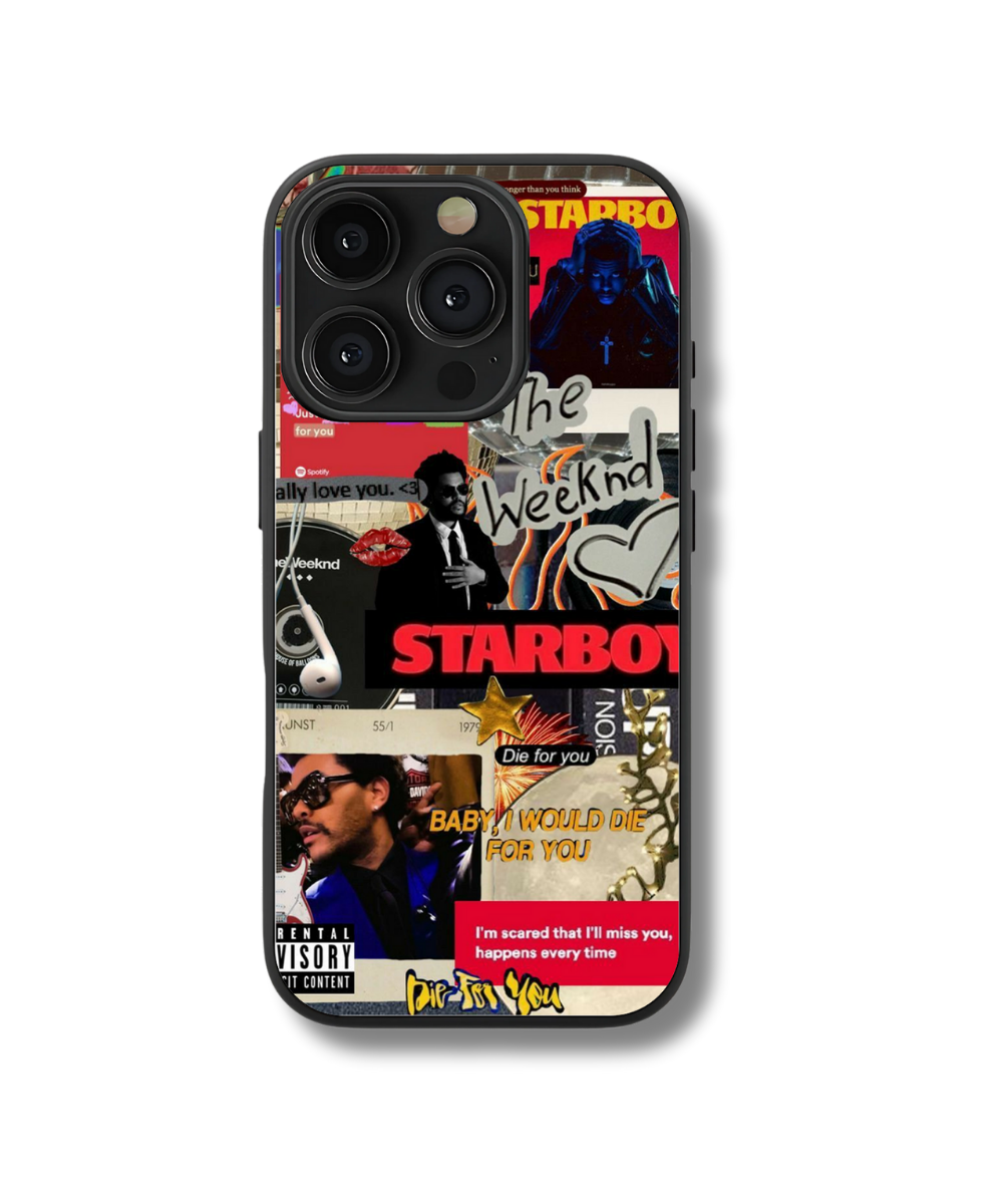 STARBOY Glass Case