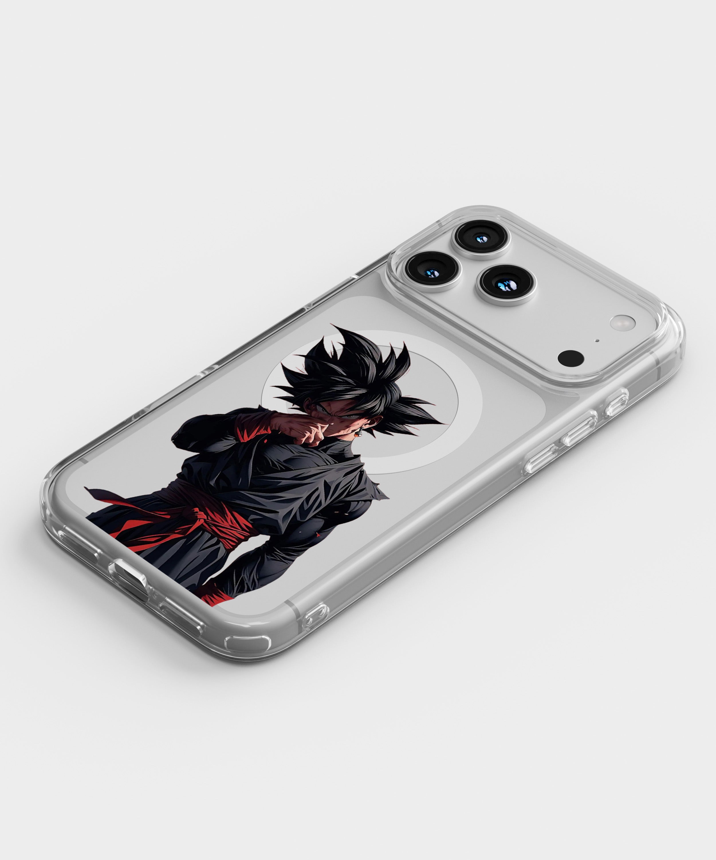Goku Crystal Magsafe Case