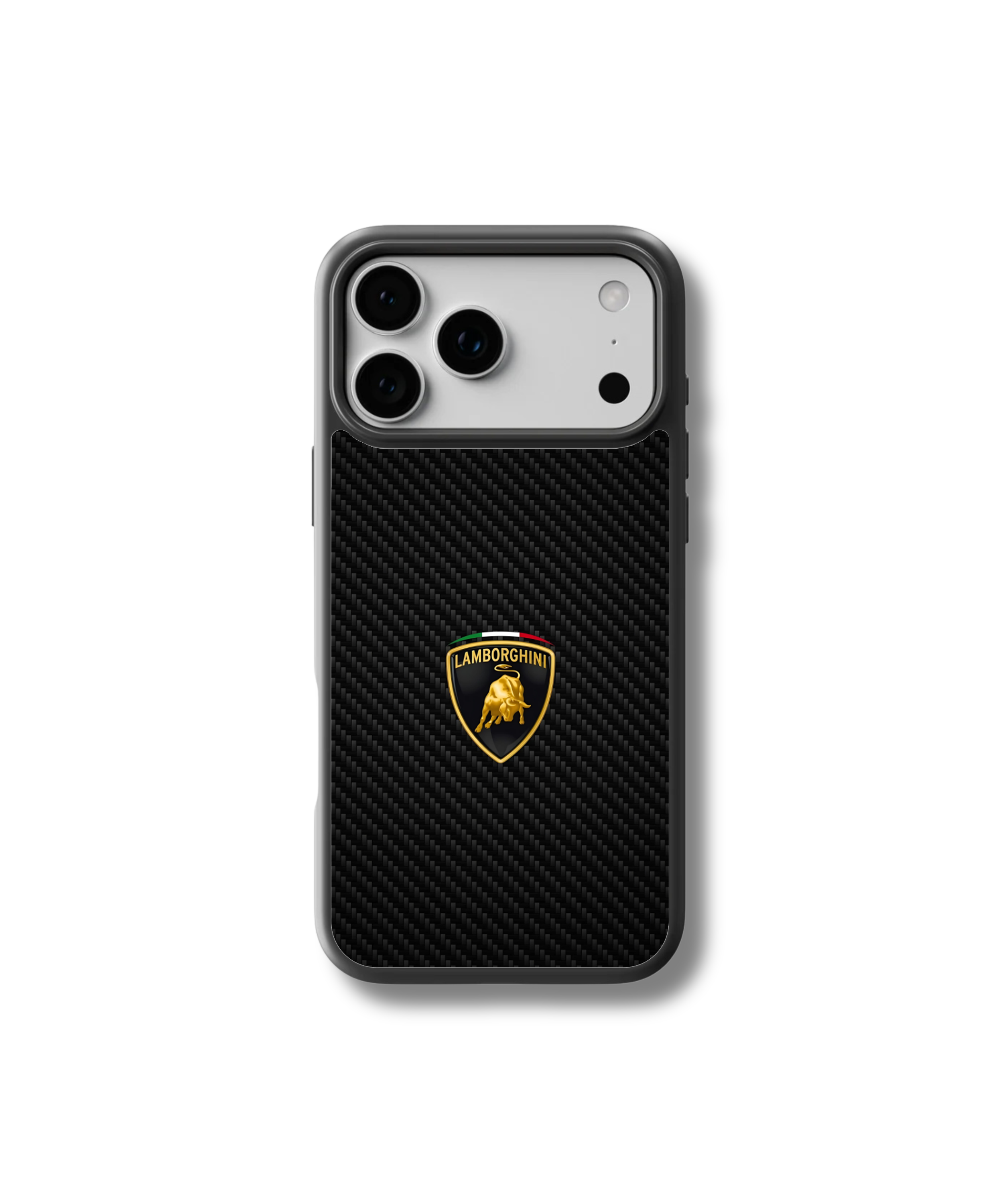 Lamborghini Glass Case