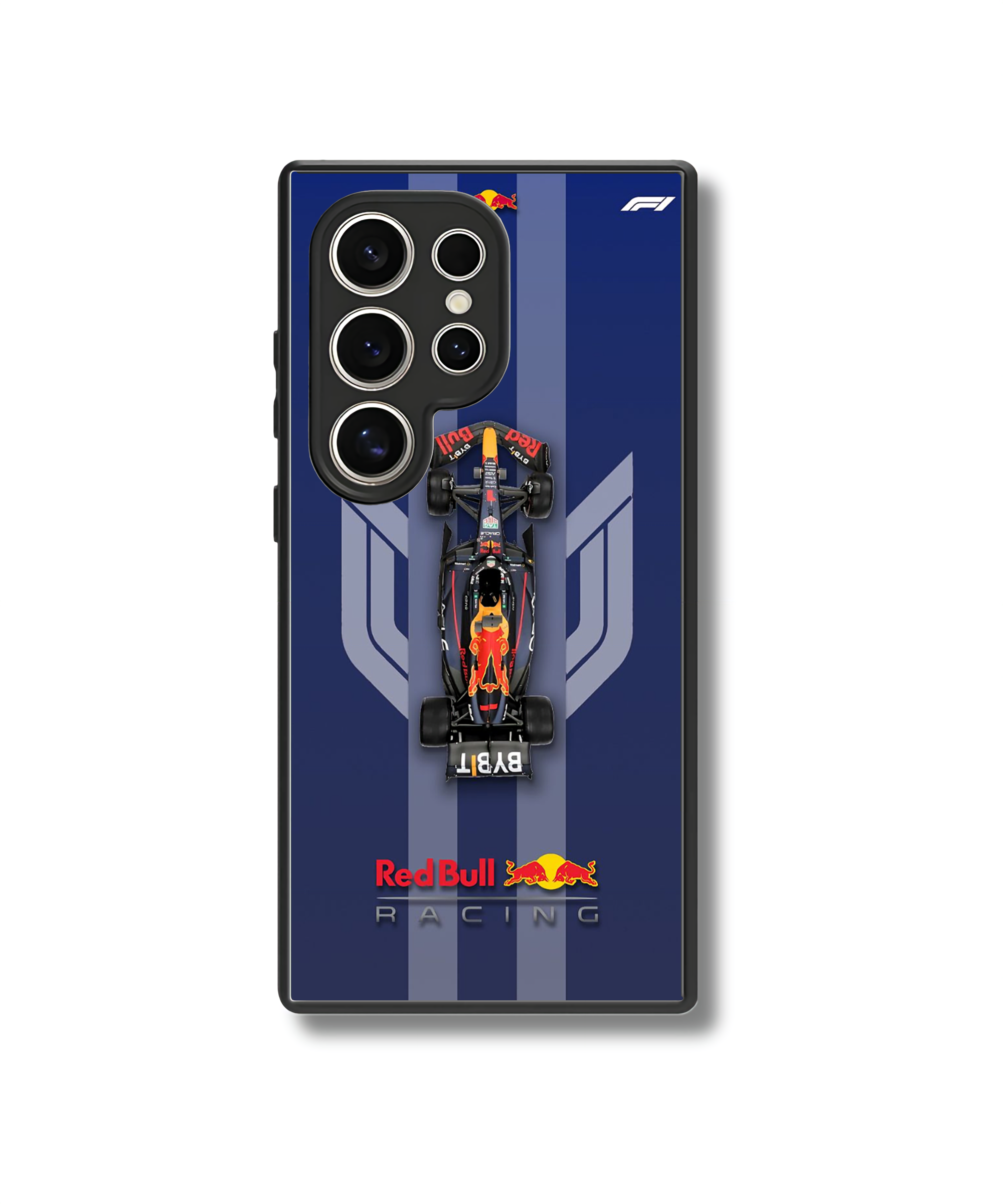 Red Bull Blue GP Hybrid Case