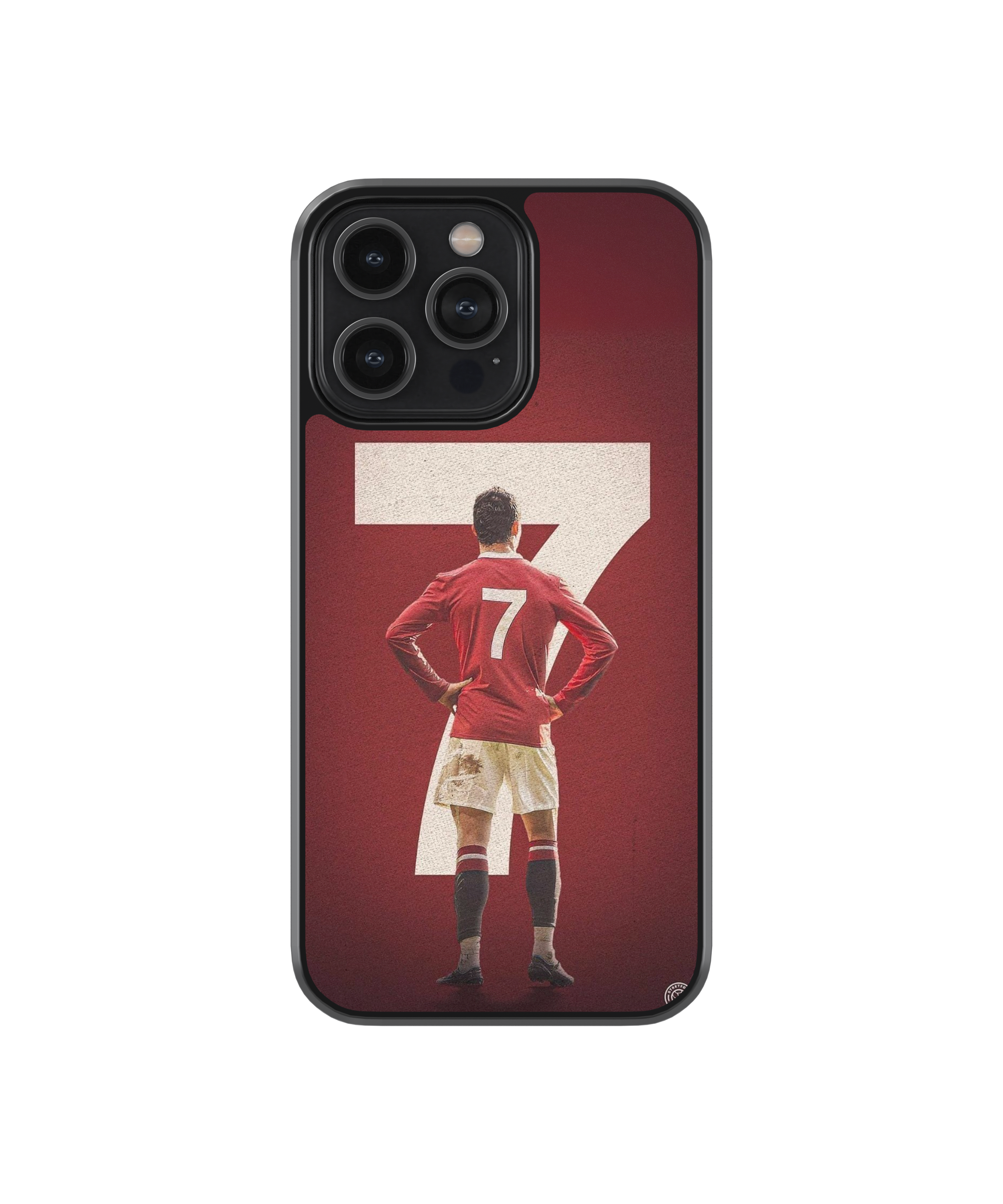 Ronaldo 7 Hybrid Case