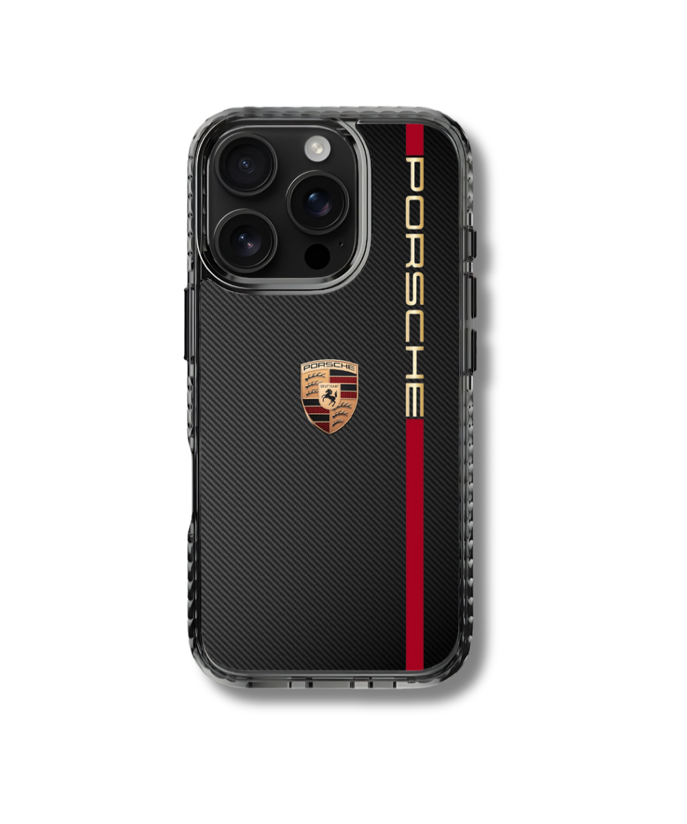 Carbon Porsche Stride Case