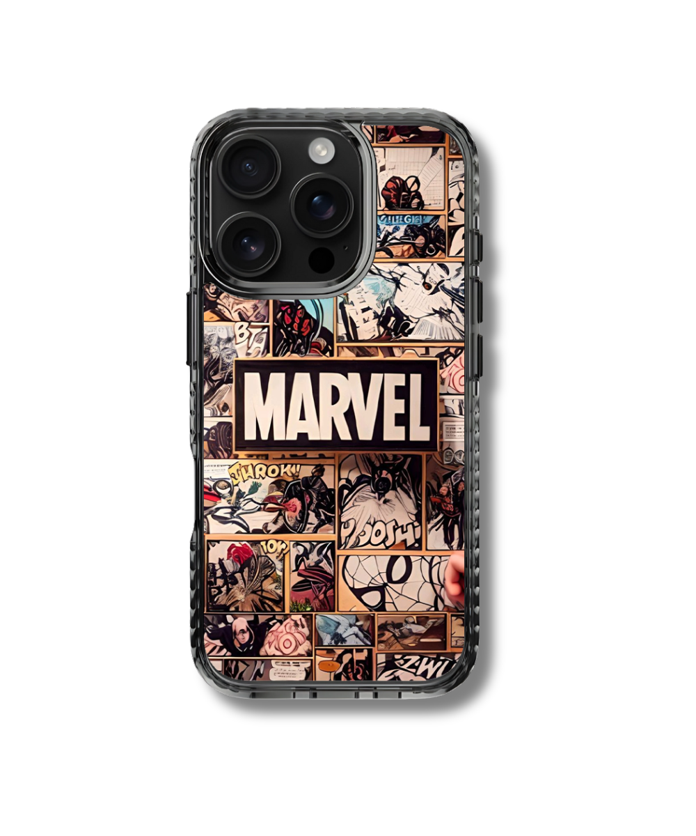 Marvel Multiverse Stride Case