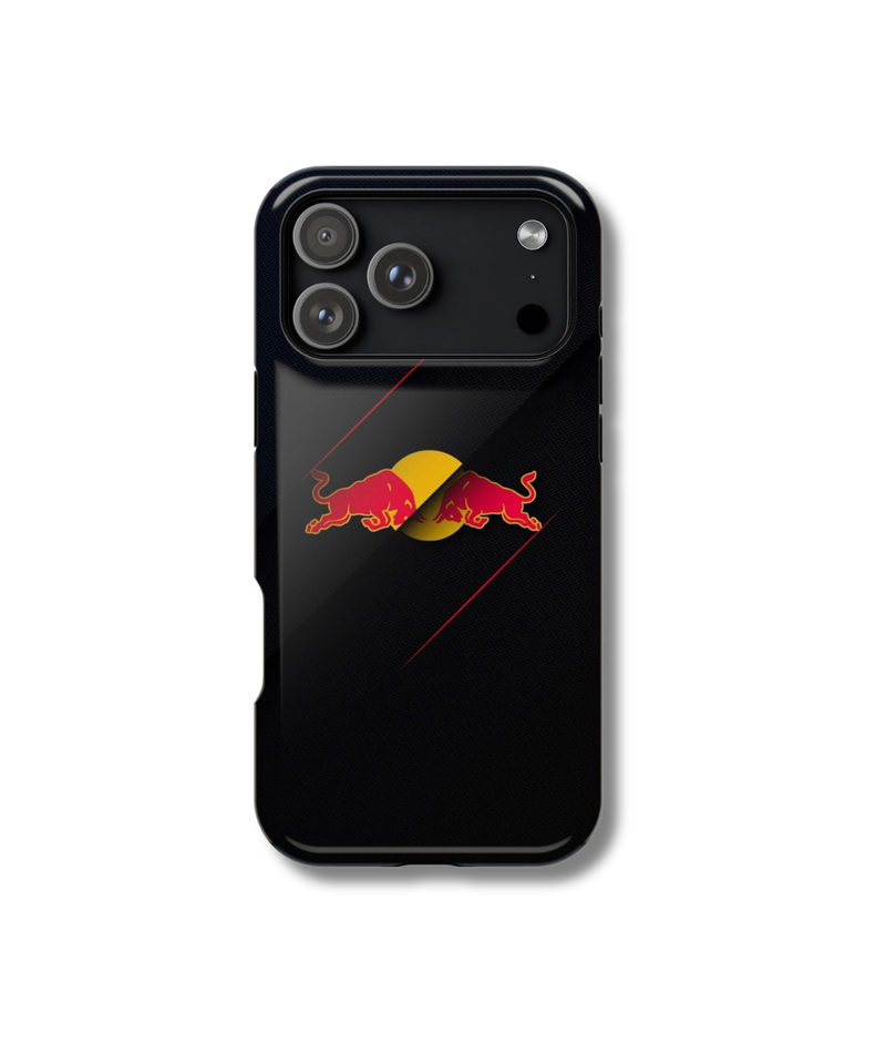 Bull Case Red Bull Strike Tough Case