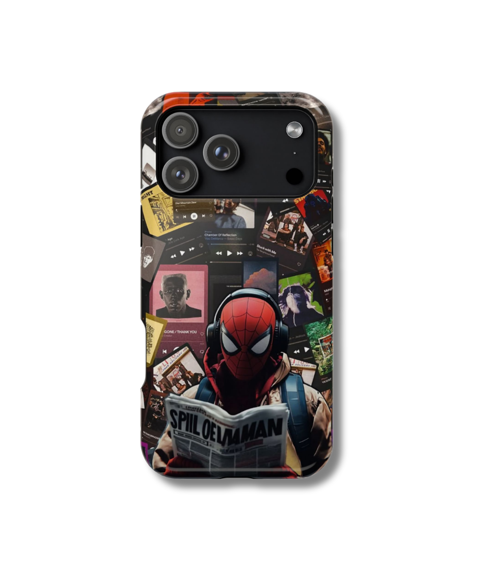 Urban Spider Tough Case