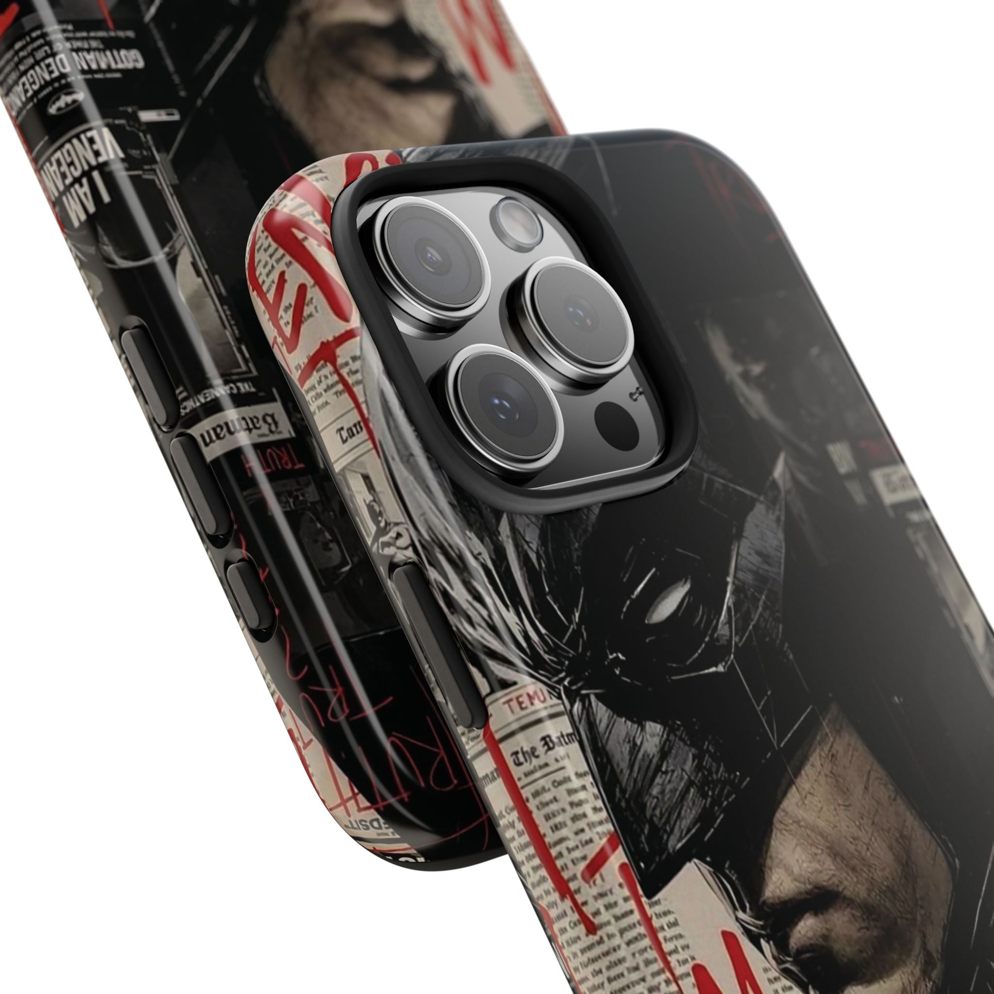 The Batman Rage Tough Case