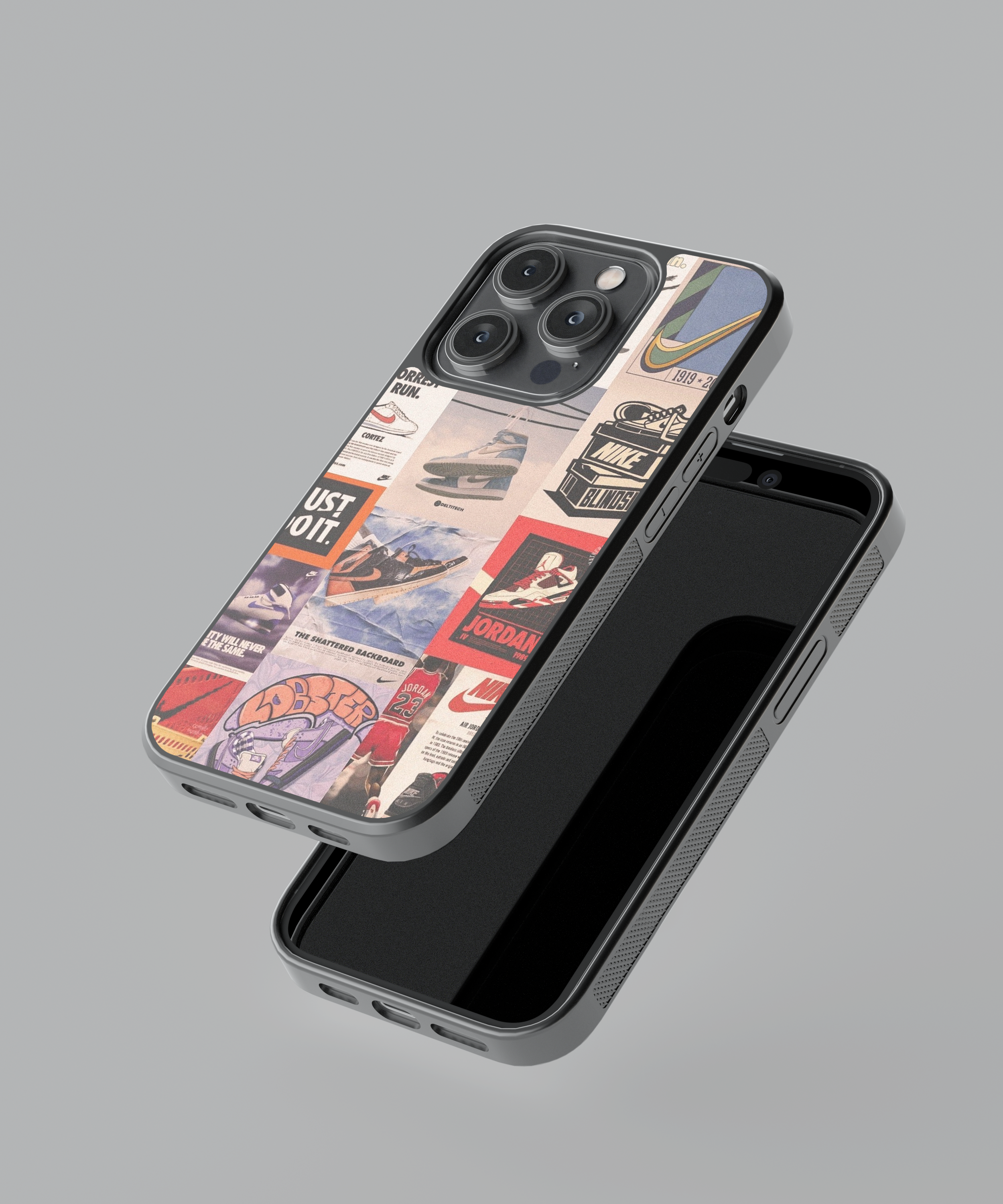 Nike Air Jordan Hybrid Case