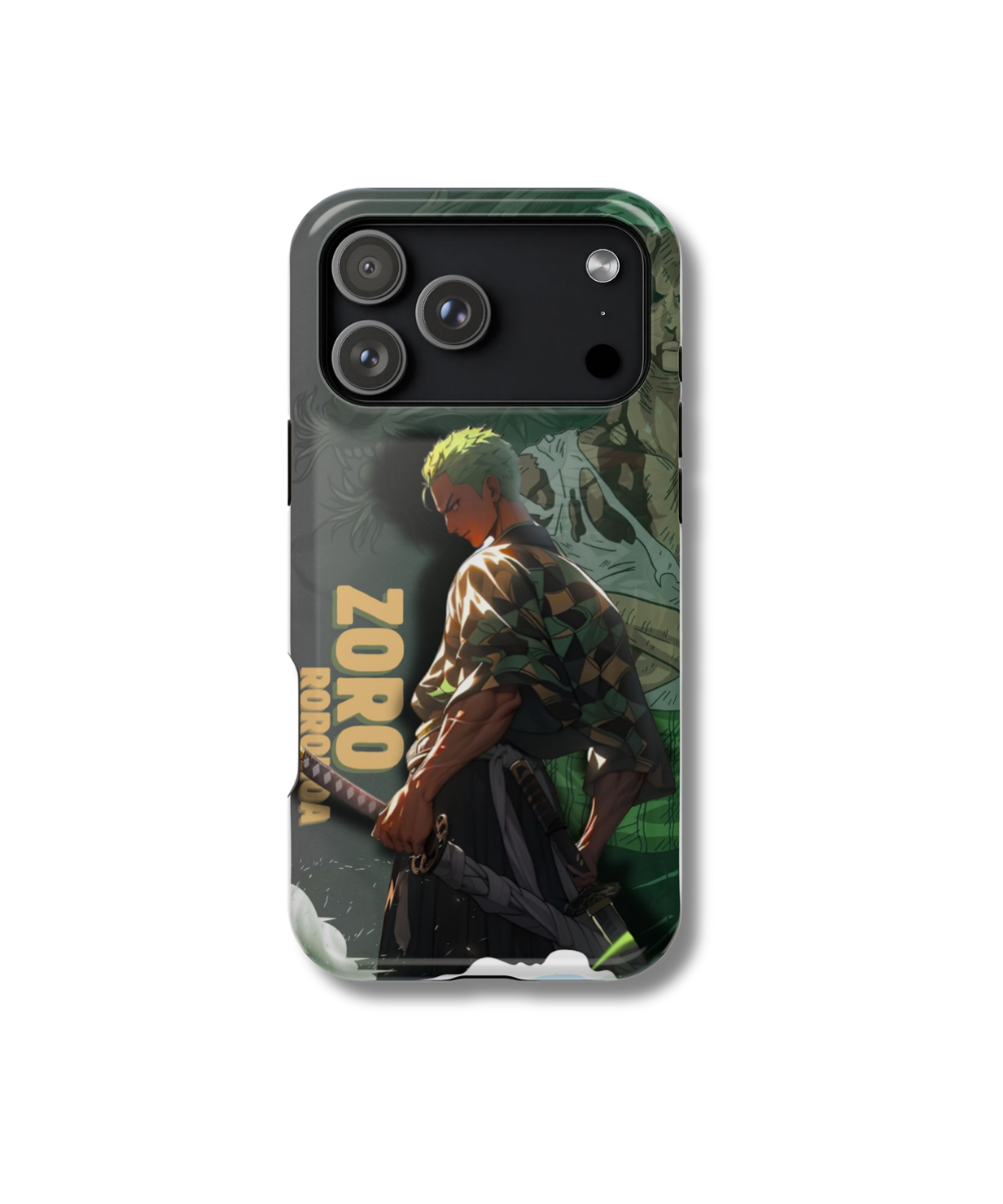 Zoro Asura Mode Tough Case