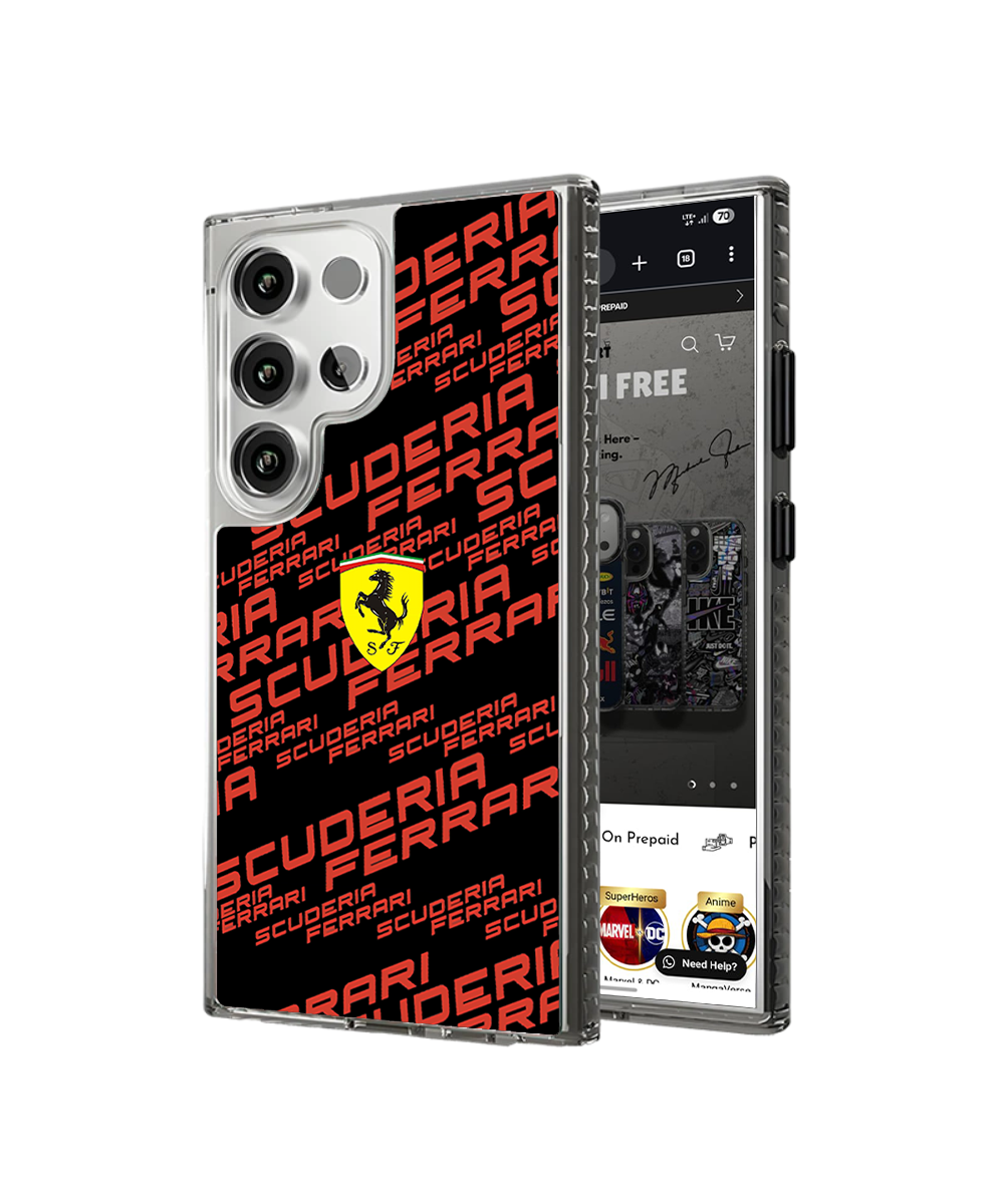 Ferrari 2.0 Stride Case