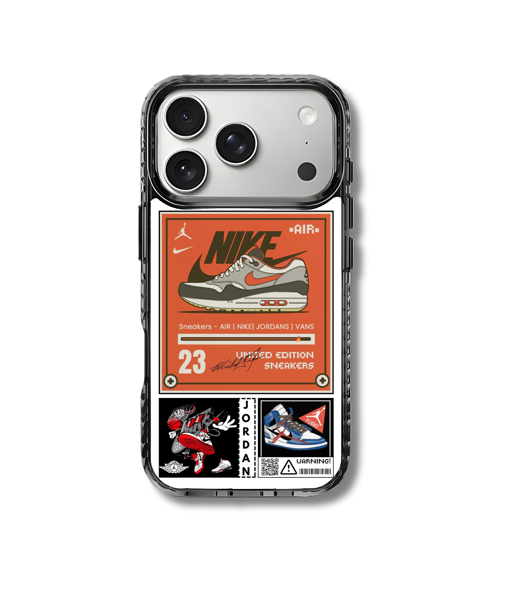 Nike Sneaking Stride Case