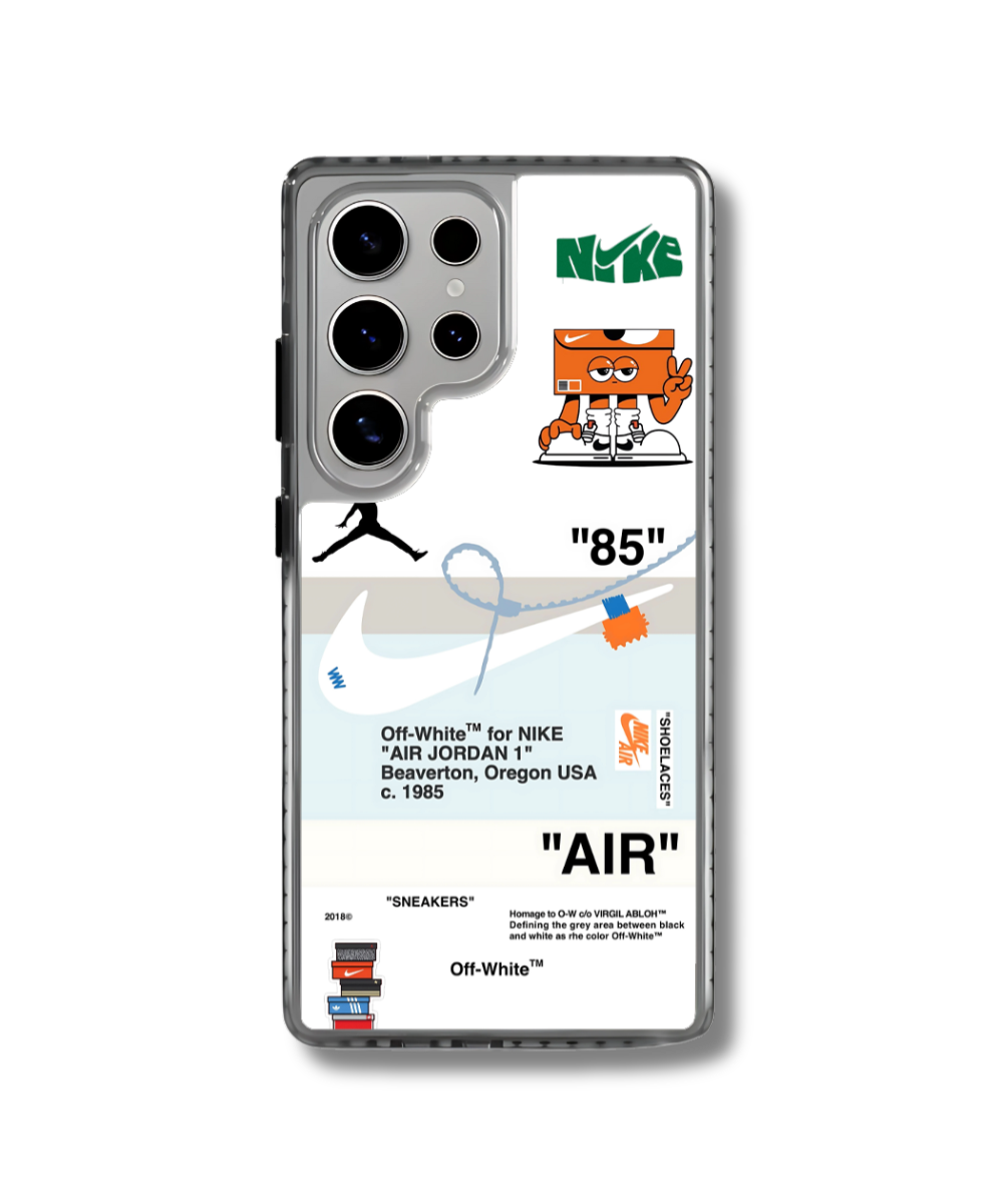 Nike AIR Stride Case