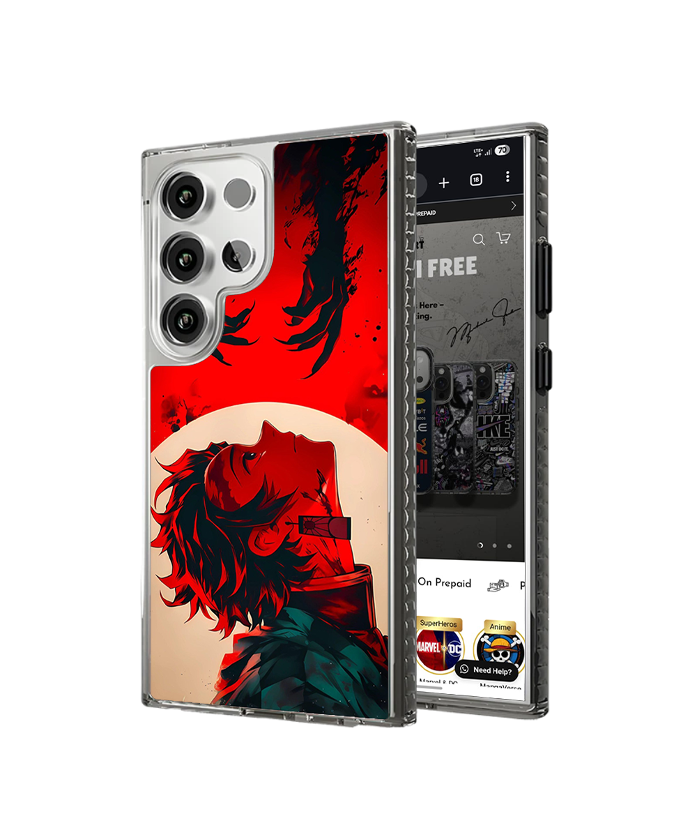 Silent Strength Stride Case