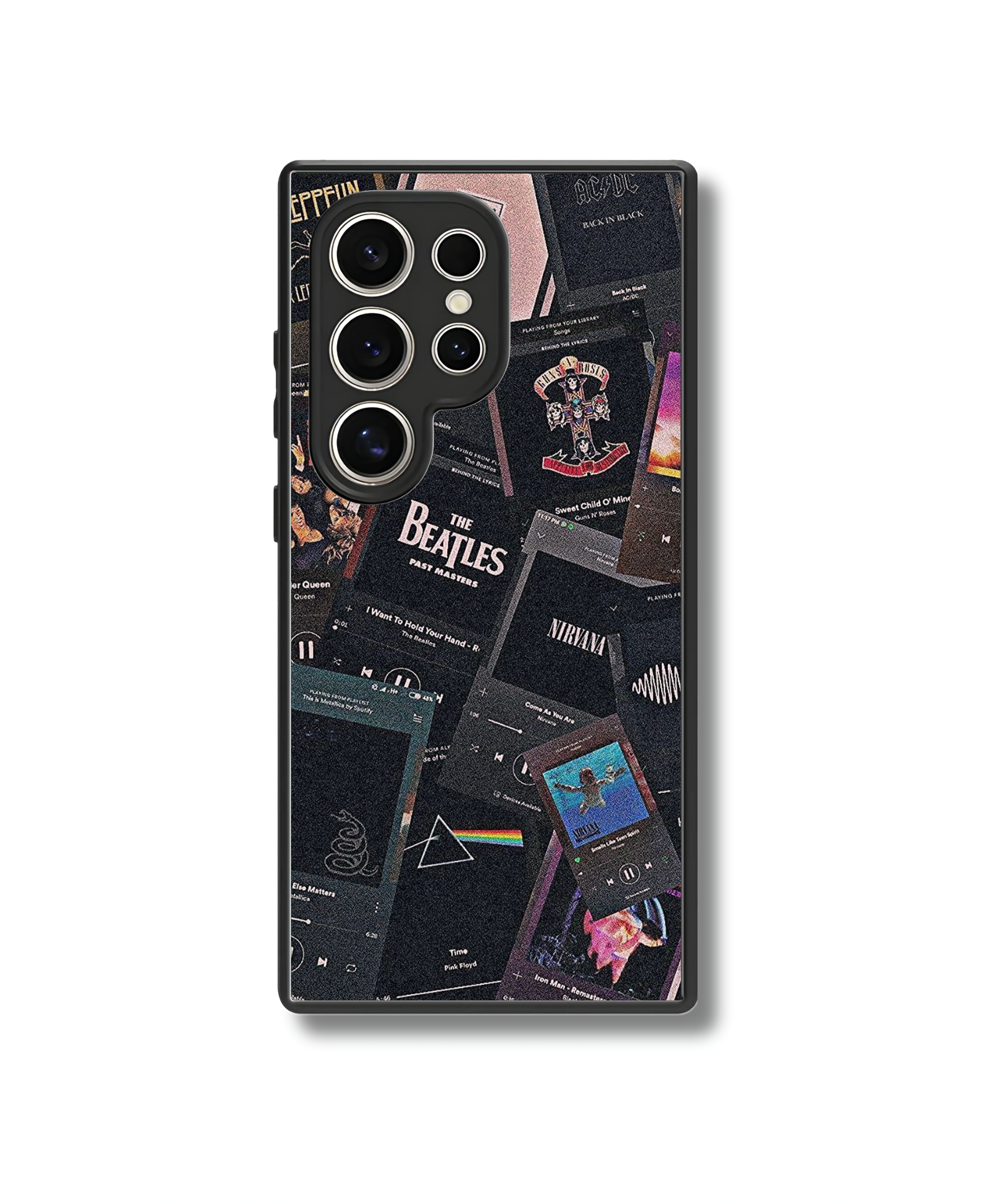 Retro Tracks Hybrid Case