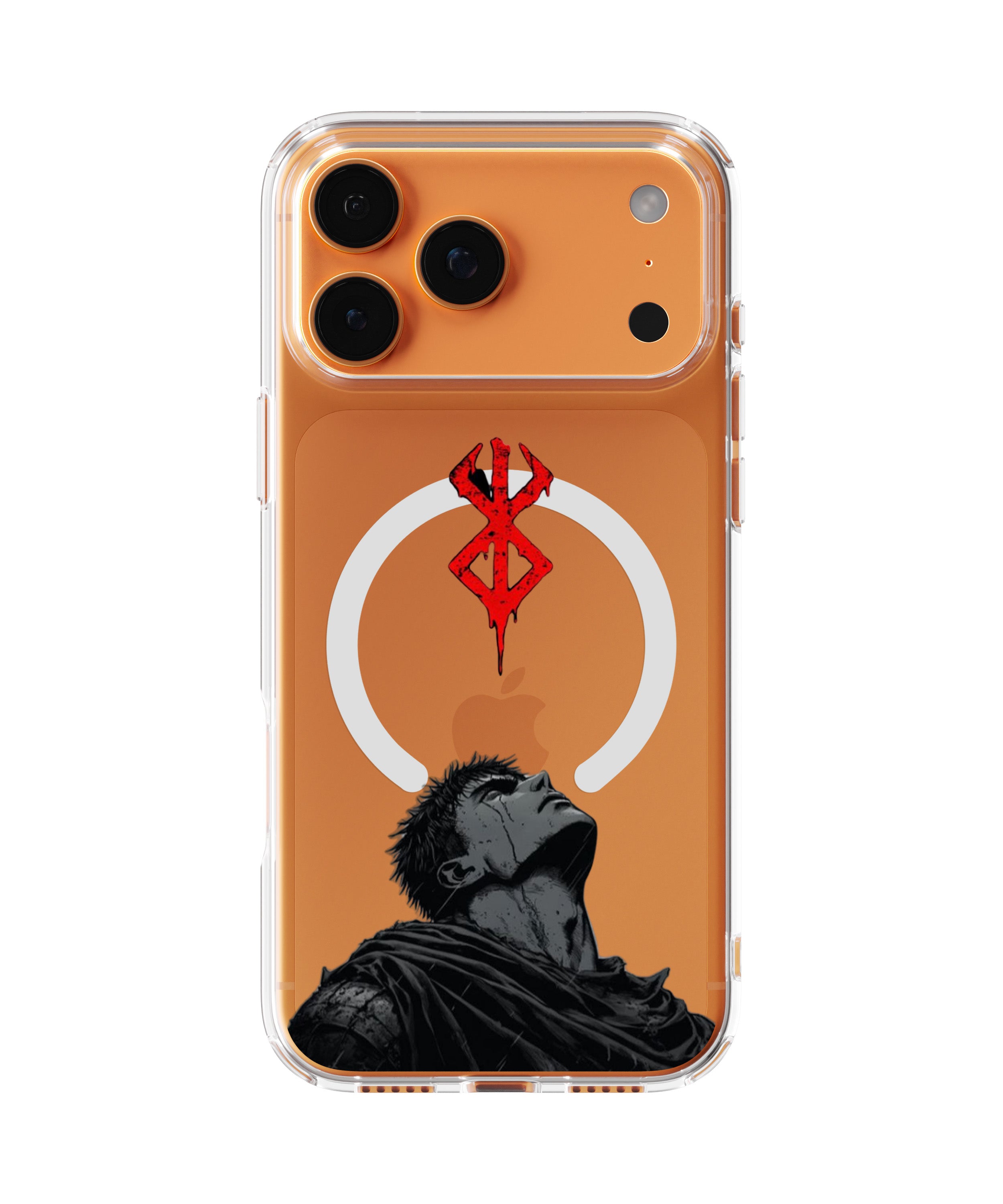 Berserk Crystal Magsafe Case
