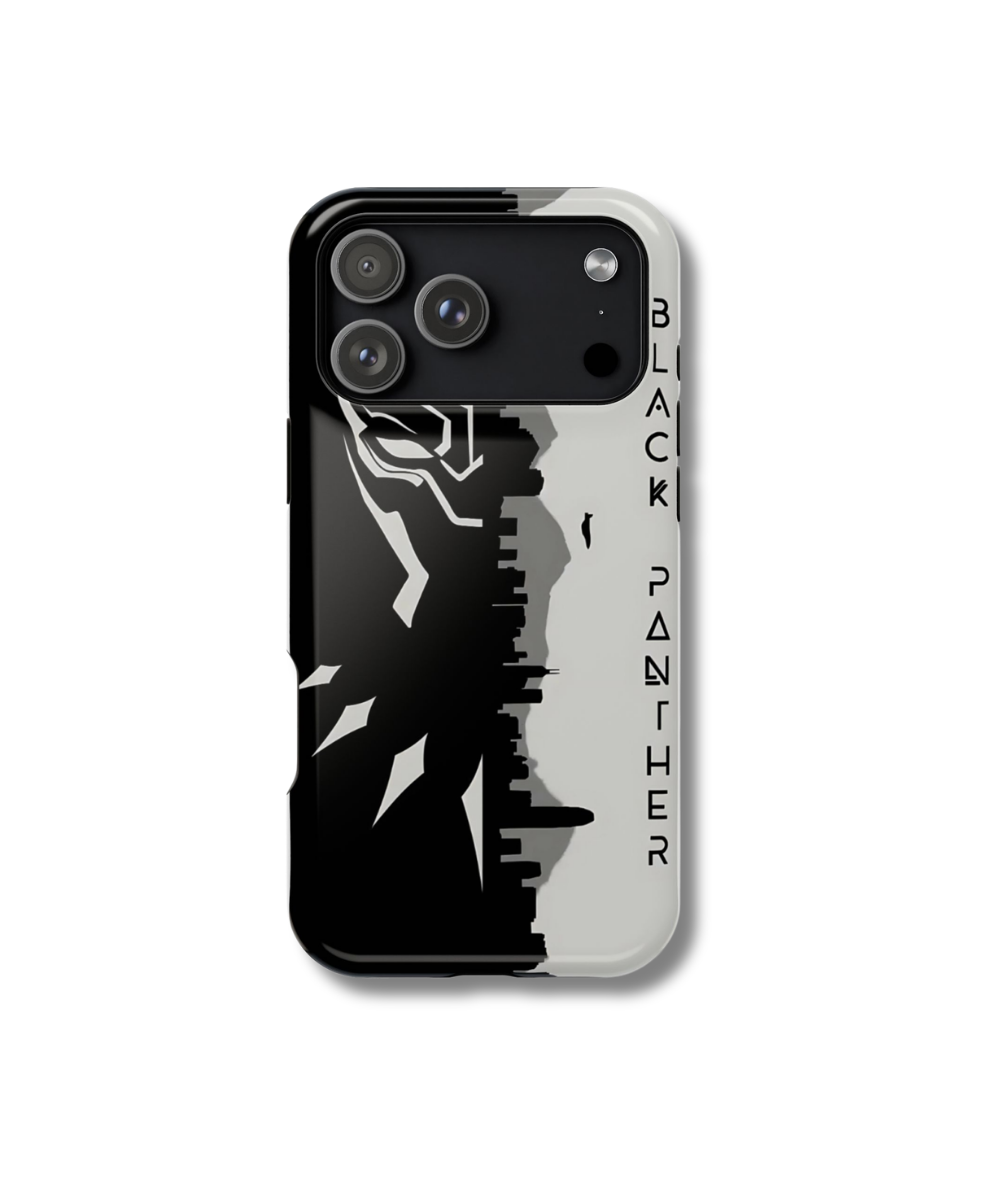 Wakanda Shield Tough Case