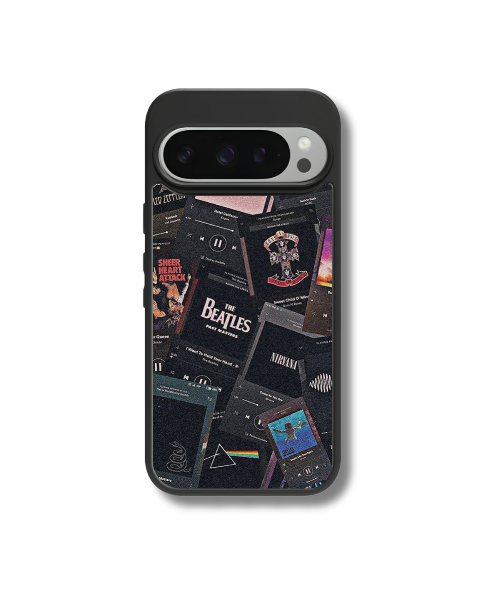 Retro Tracks Hybrid Case