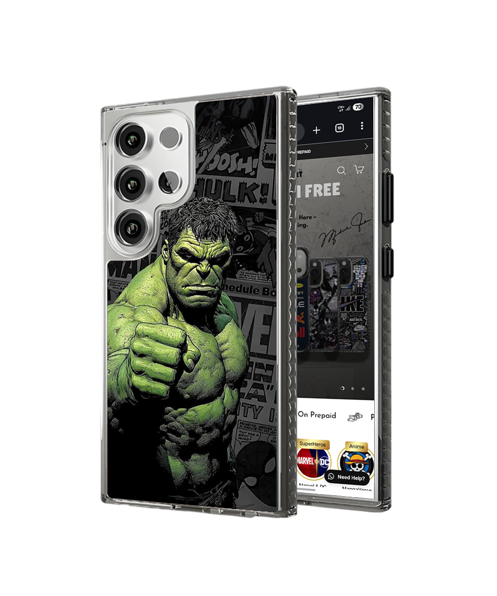 Hulk Stride Case