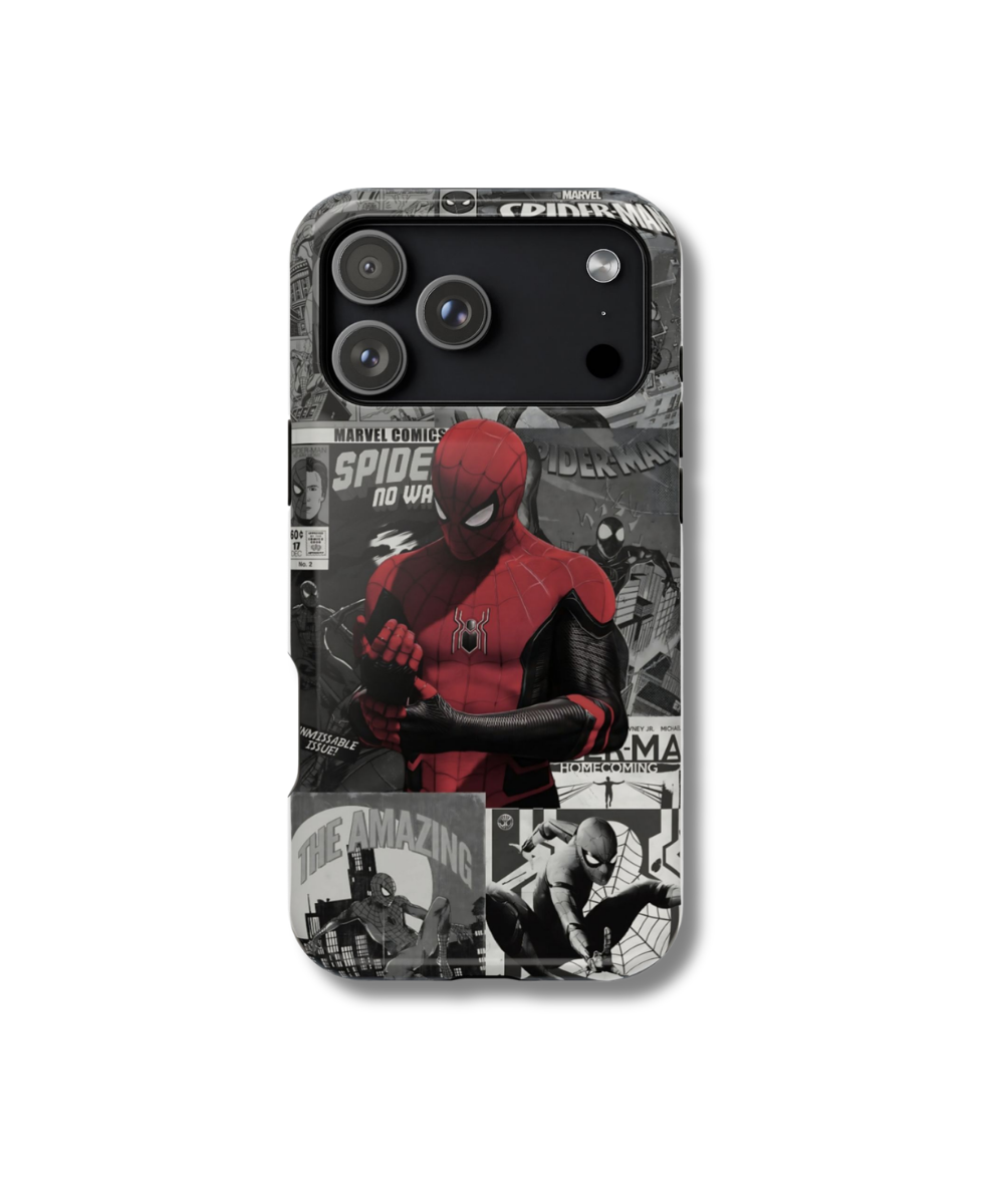 Spider-Verse Legacy Tough Case