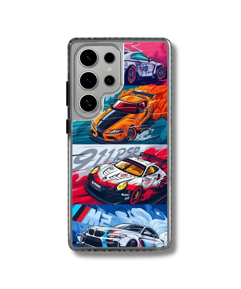 Street Kings Edition Stride Case