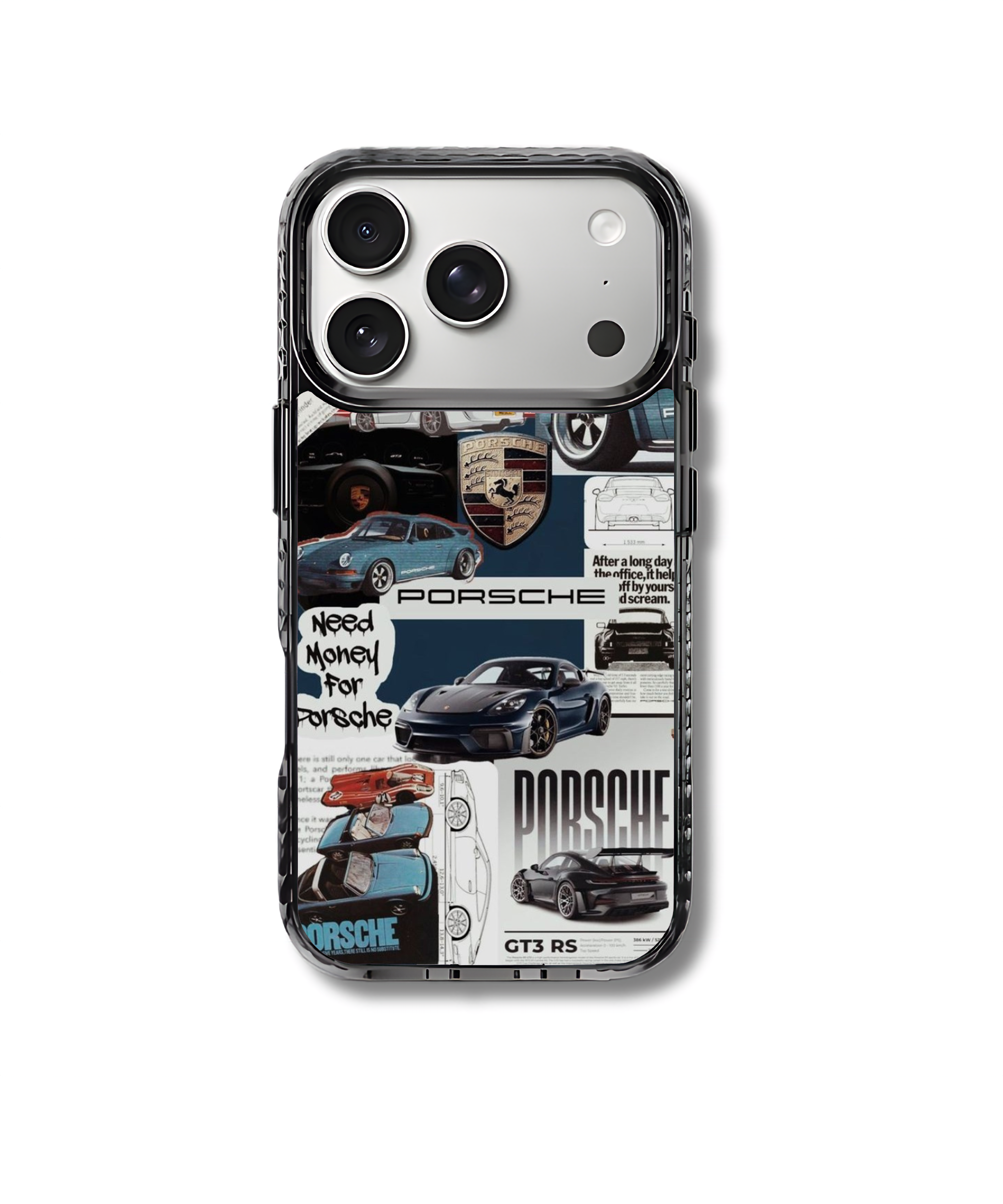 Porsche 911 Stride Case 2.0