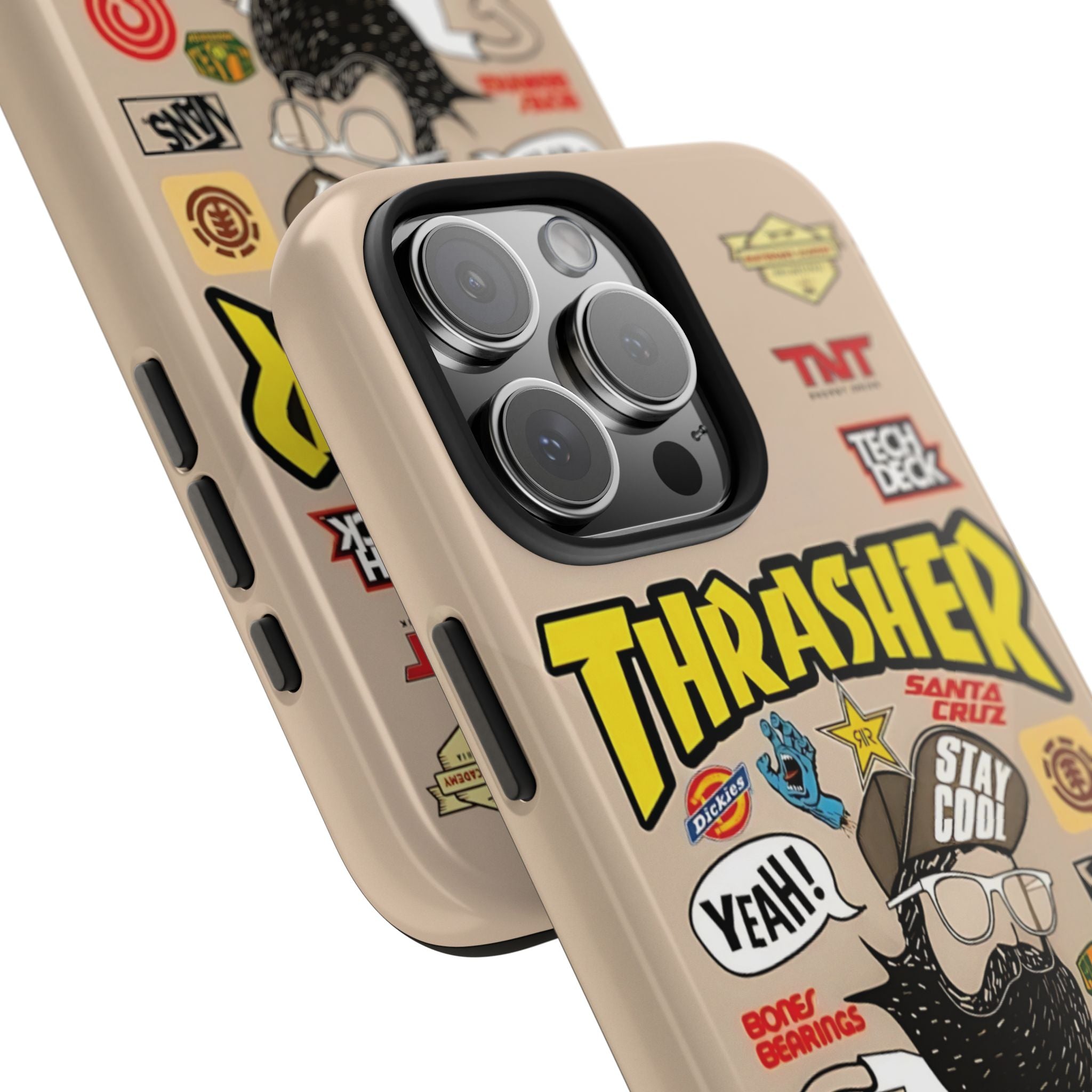 Thrasher Graffiti Tough Case