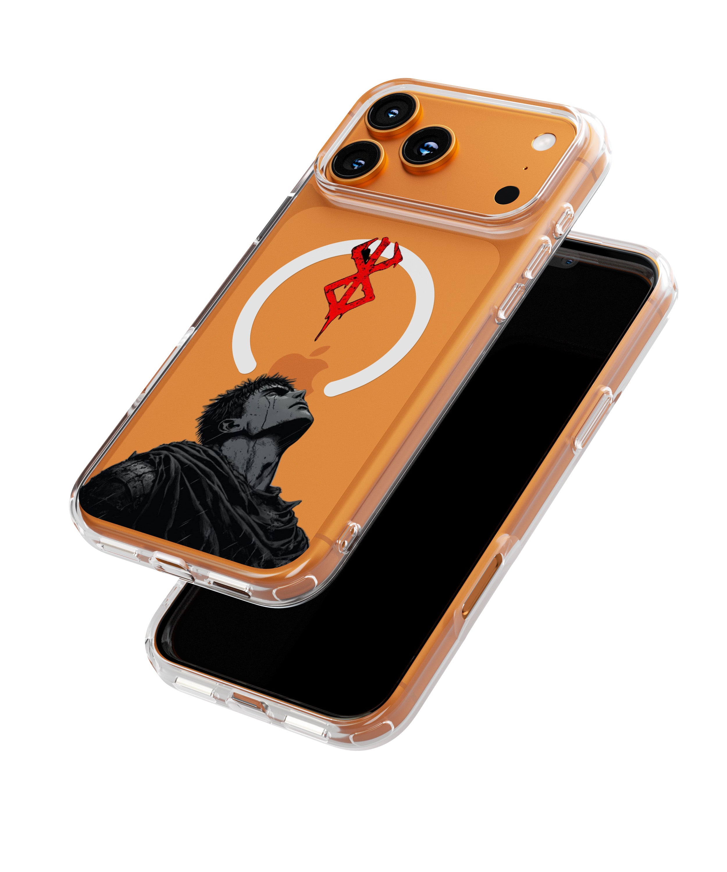 Berserk Crystal Magsafe Case