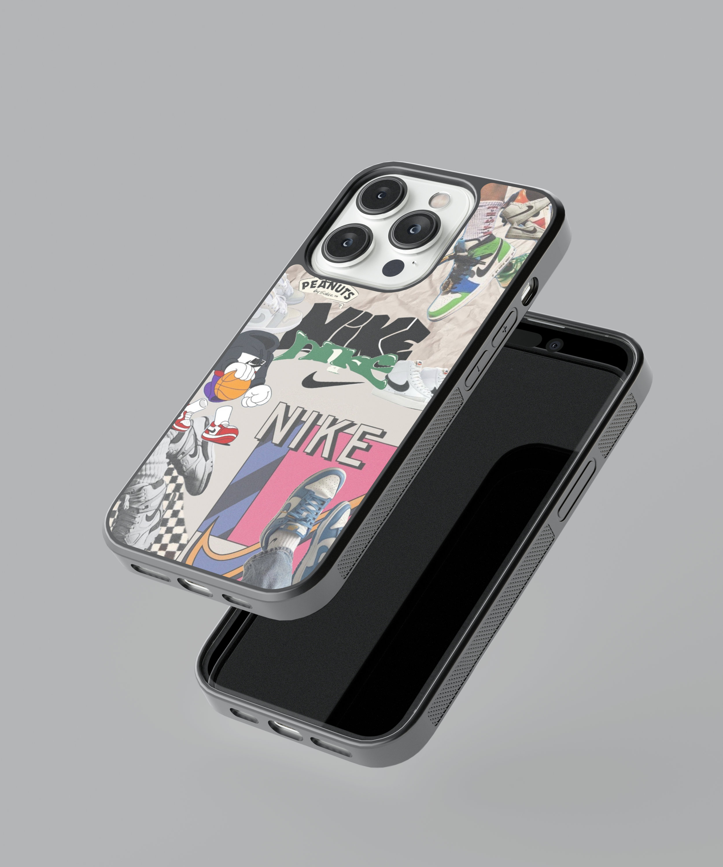 Nike Sneaker Hybrid Case