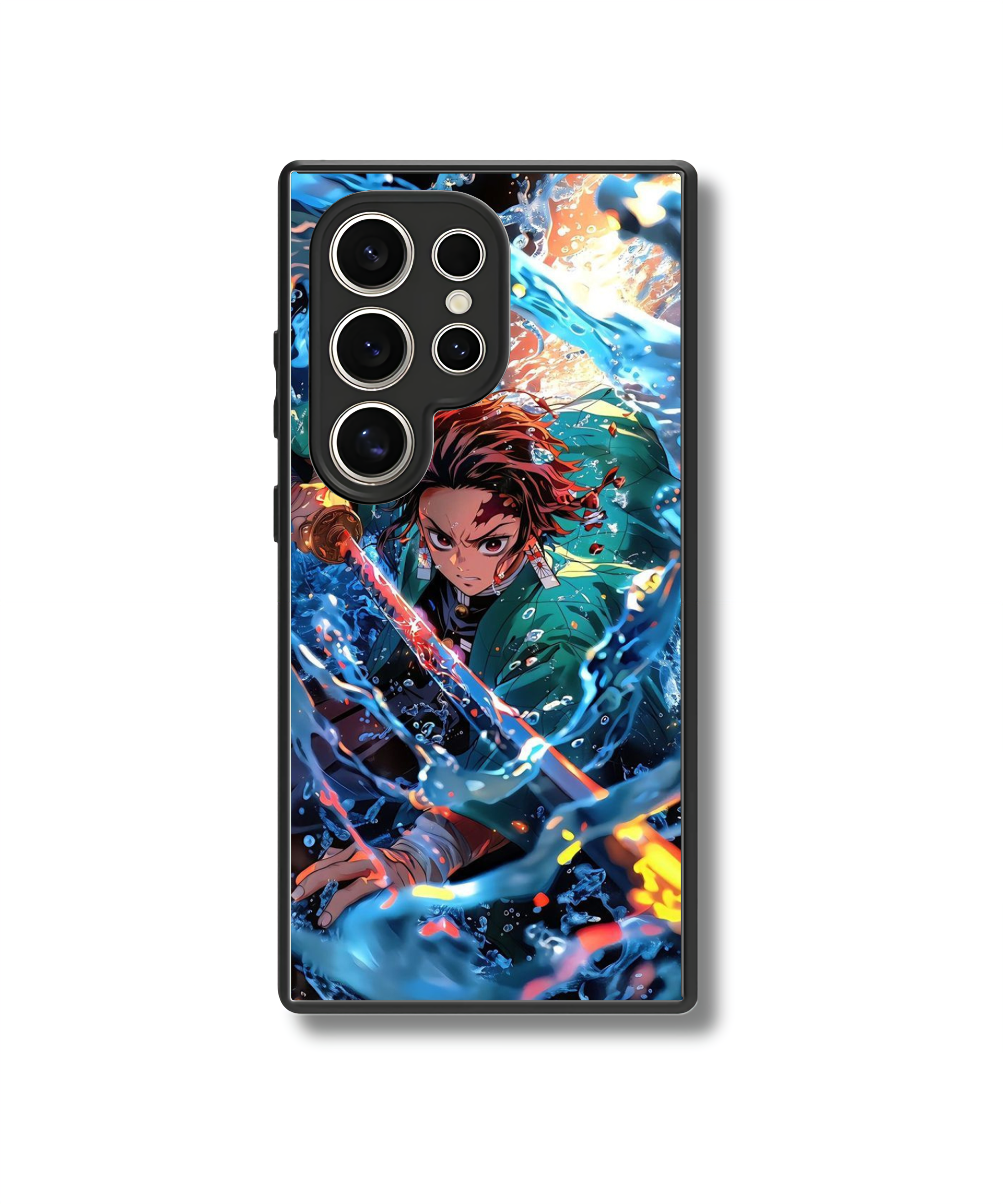 Demon Slayer Hybrid Case